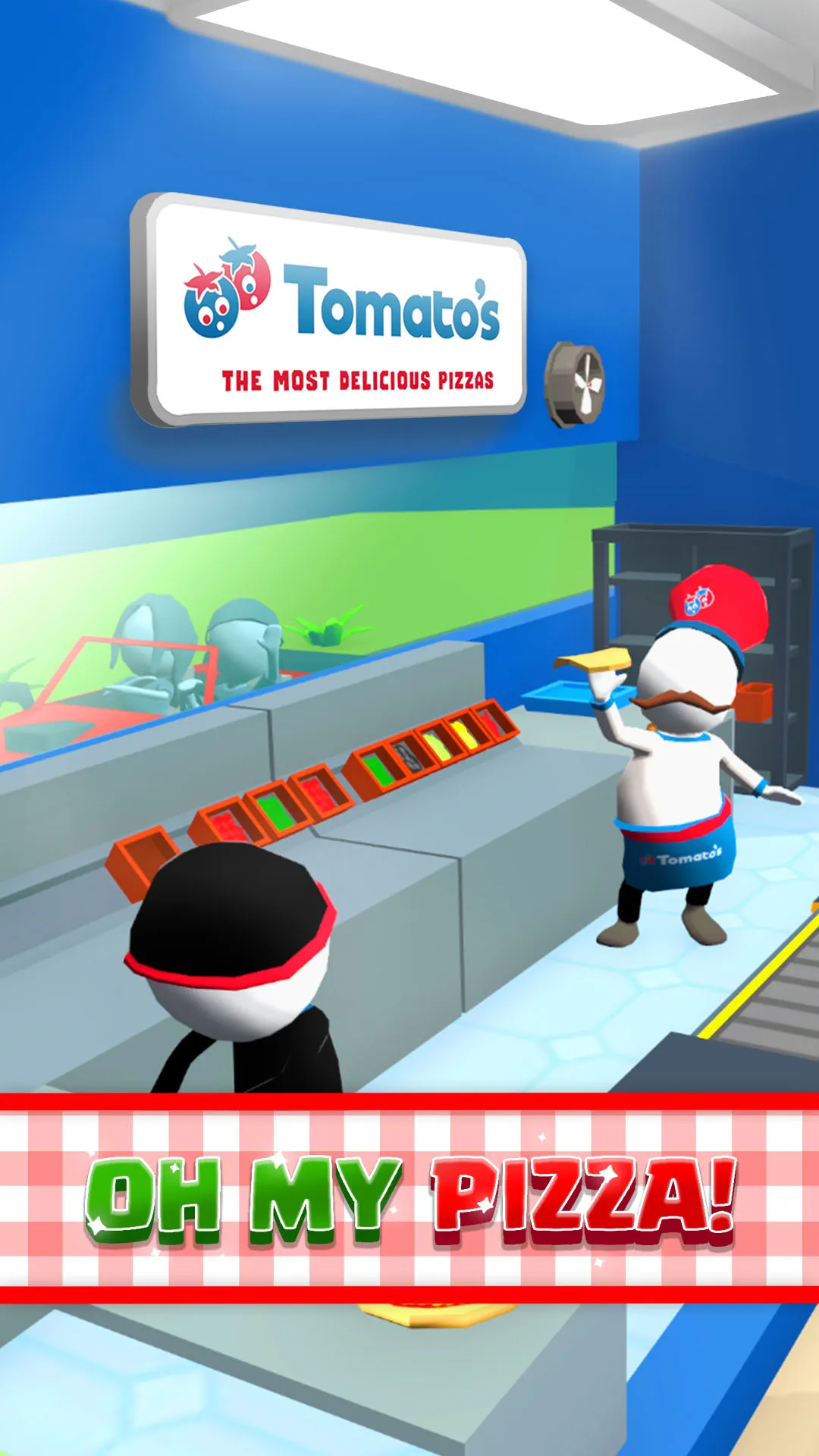 Oh My Pizza - Pizza Restaurant | Indus Appstore | Screenshot