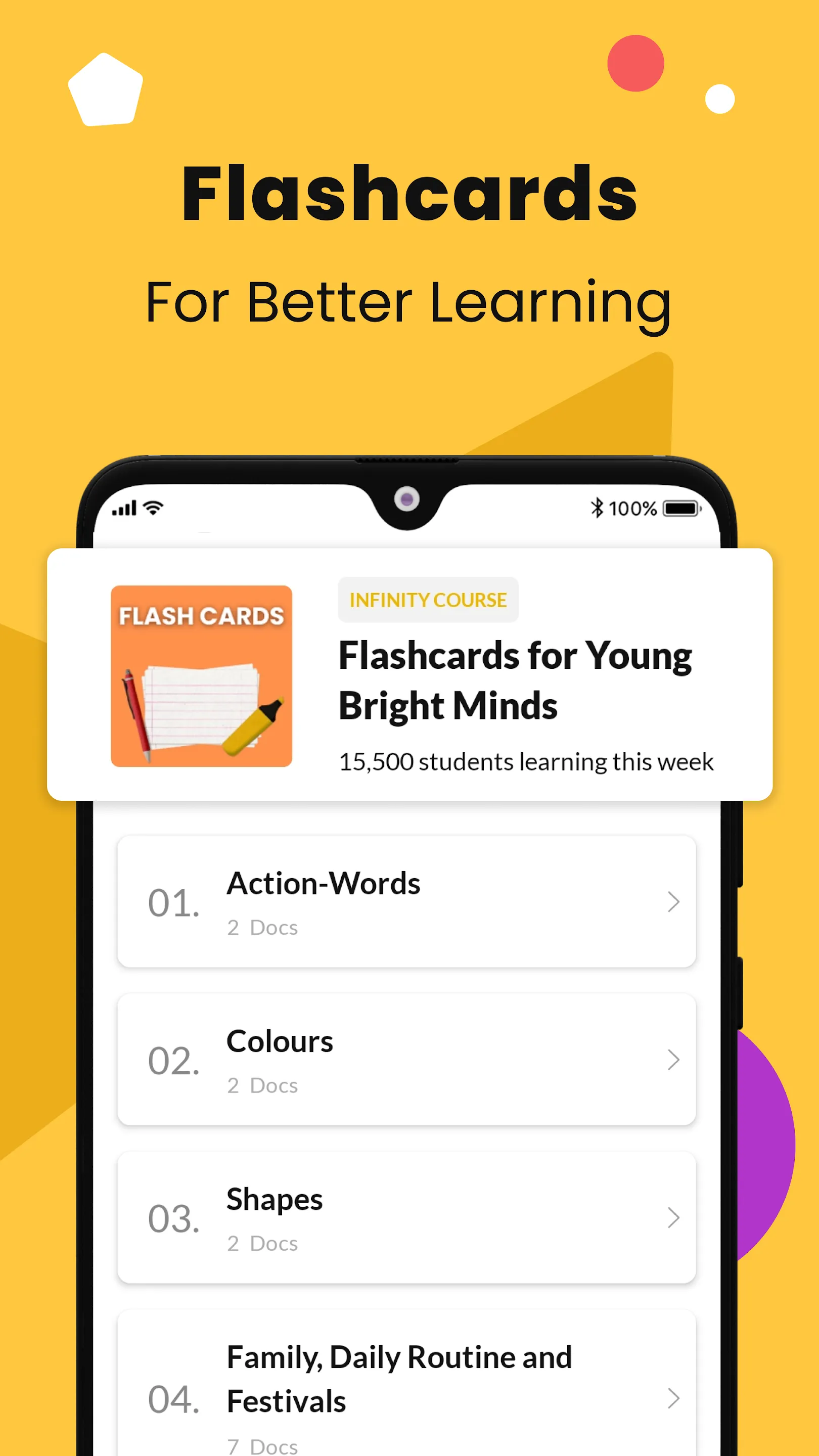 LKG Learning App All Subjects | Indus Appstore | Screenshot