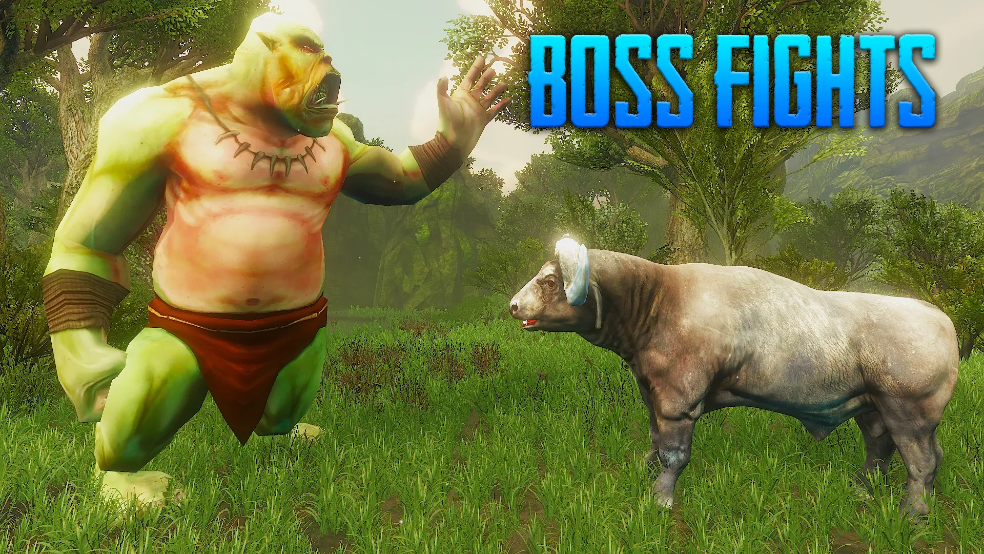 The Buffalo - Animal Simulator | Indus Appstore | Screenshot