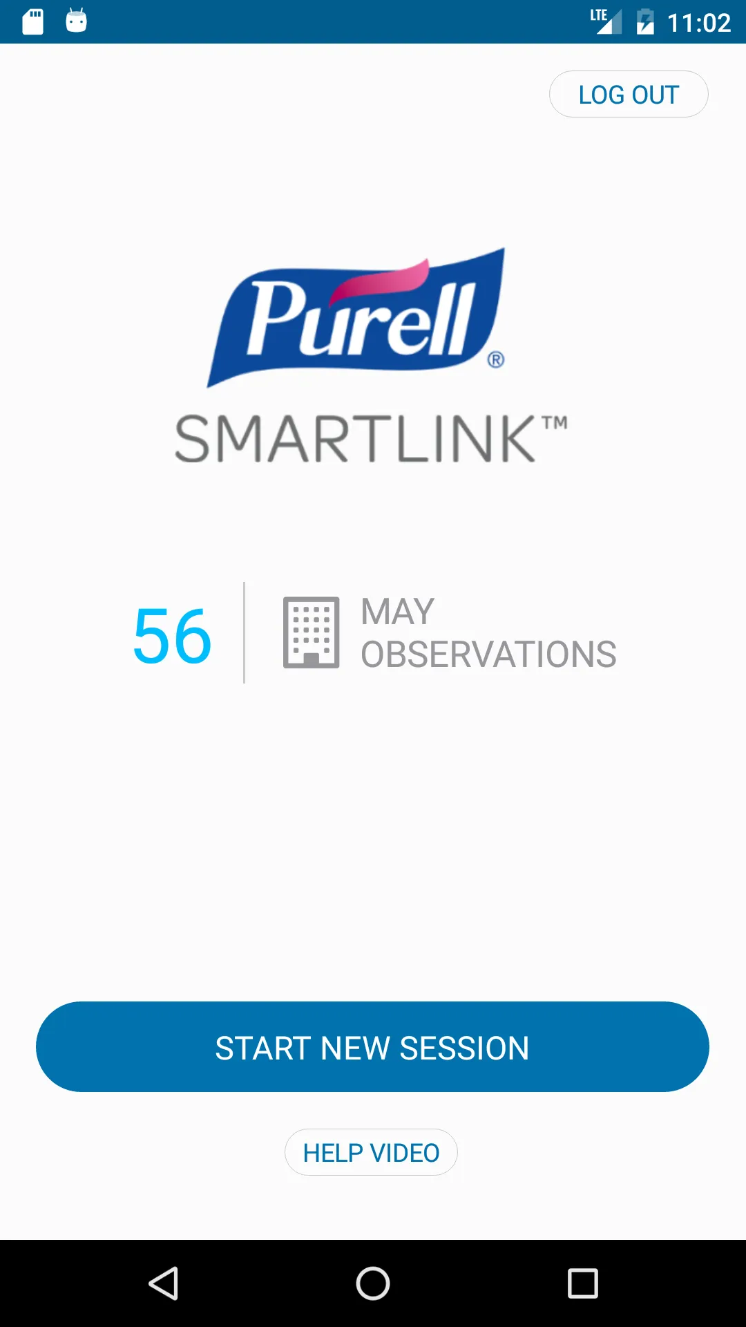 SMARTLINK™ Observation | Indus Appstore | Screenshot