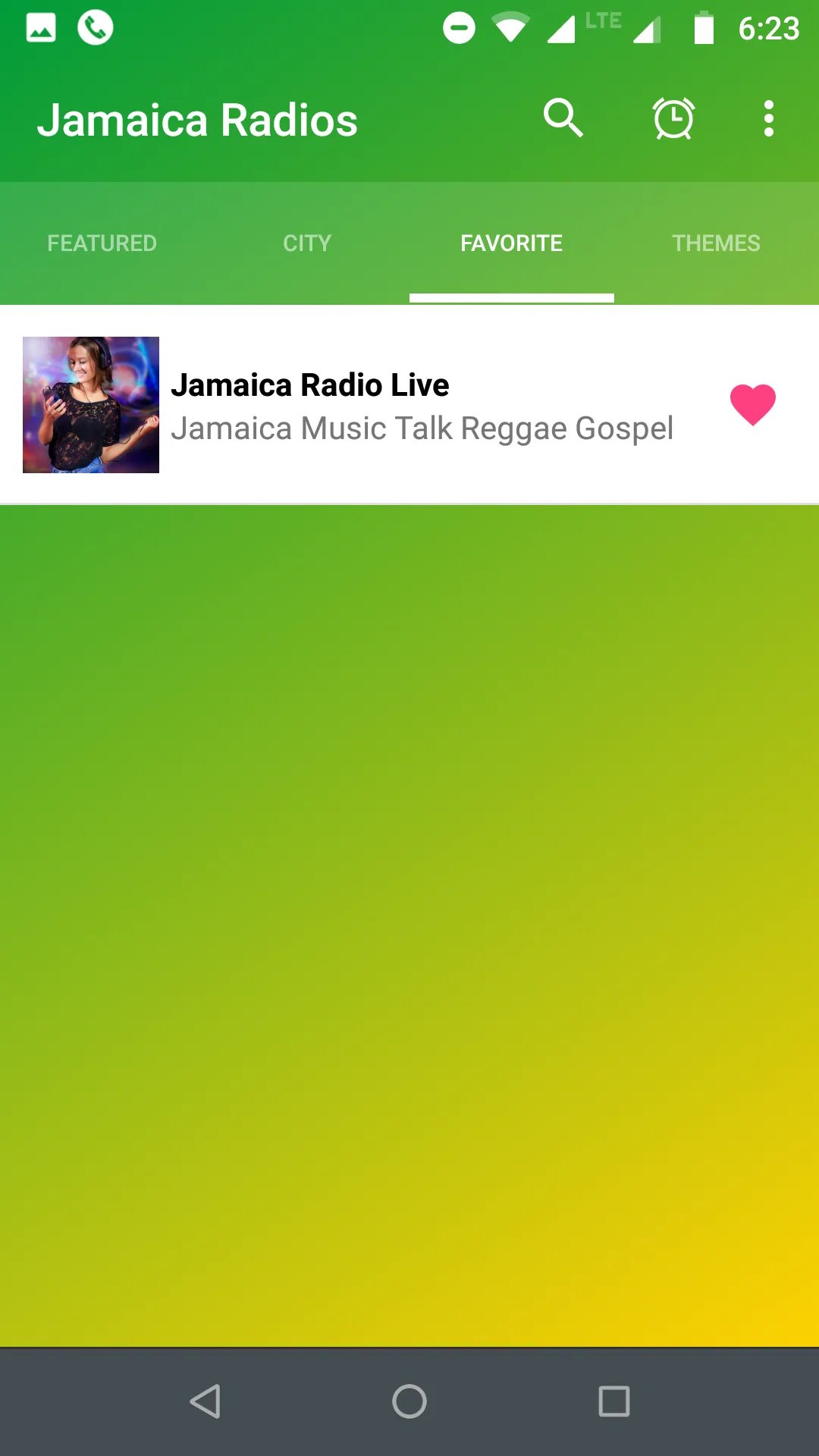 JM Radio: Jamaica Radio Live | Indus Appstore | Screenshot