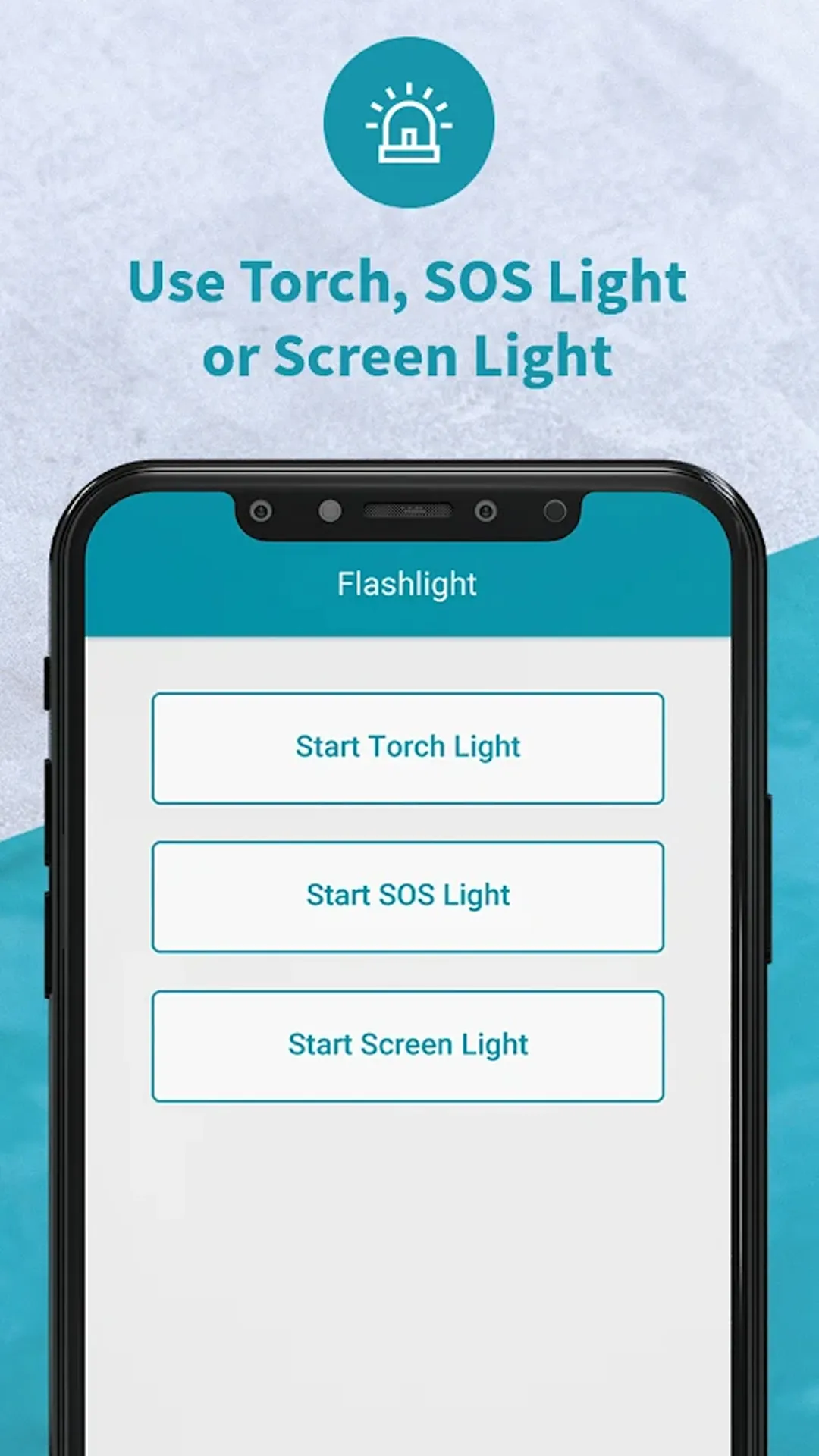 flashlight call: Flash Alert | Indus Appstore | Screenshot