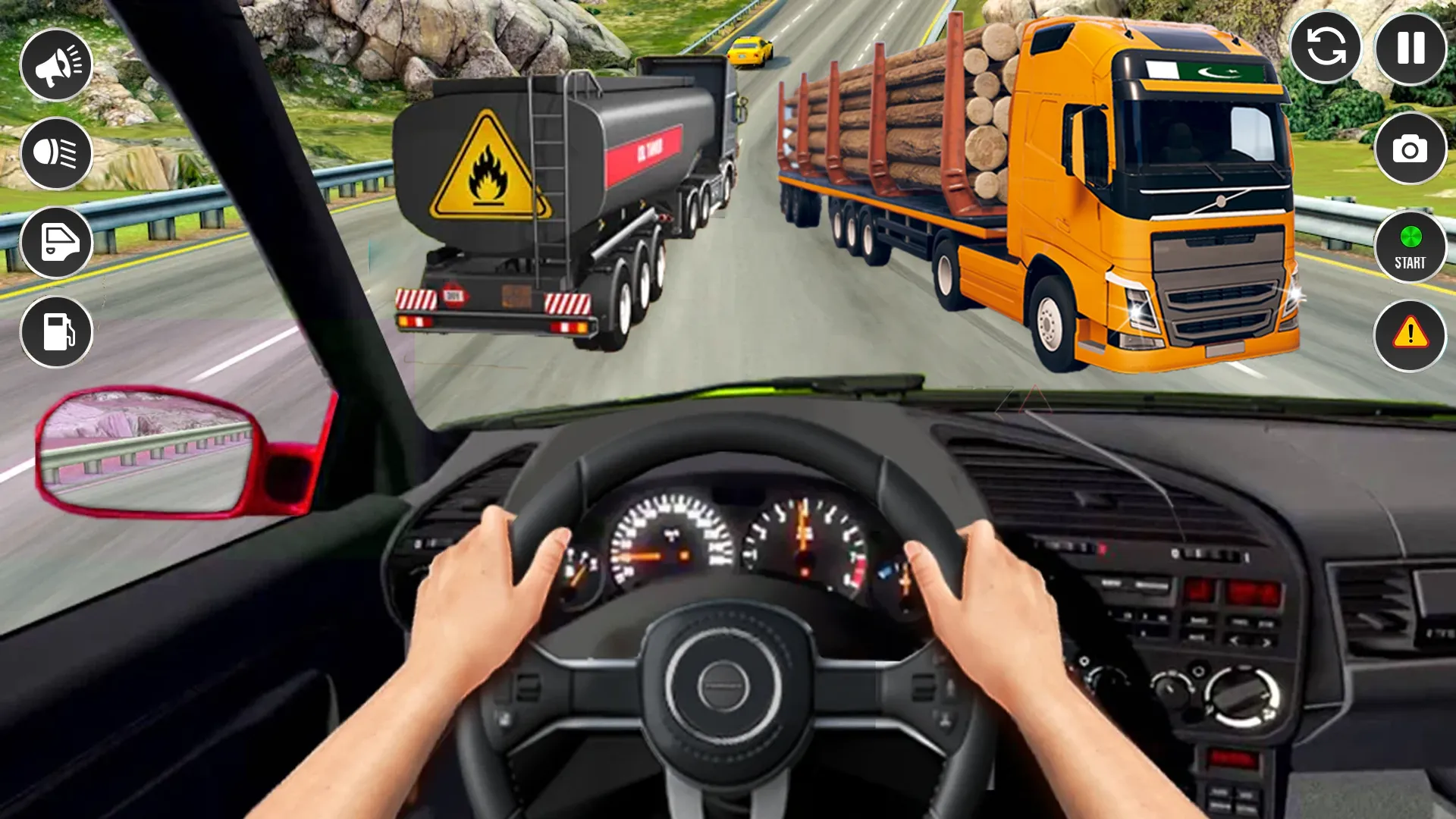 Truck Wala Game - Gadi Game | Indus Appstore | Screenshot