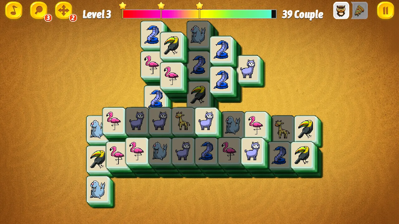 Mahjong Connect Animal | Indus Appstore | Screenshot