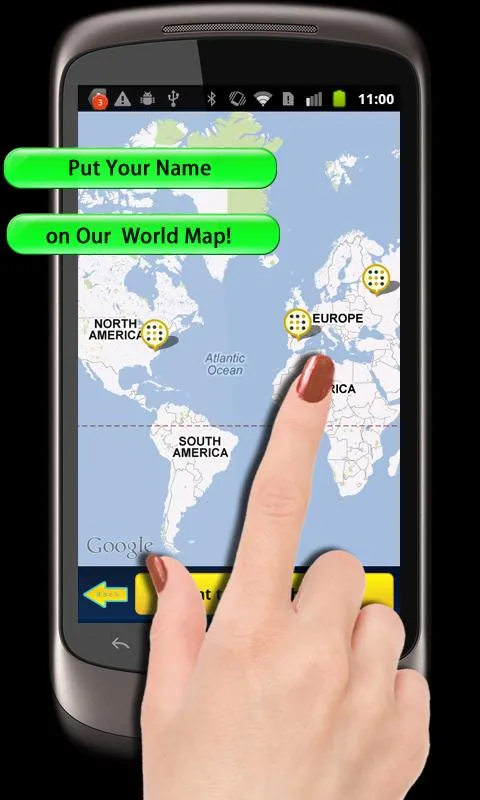 MessagEase Game | Indus Appstore | Screenshot