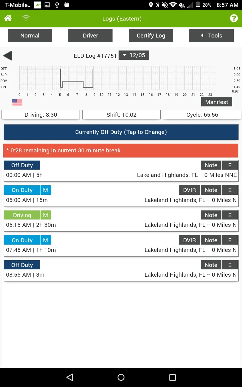 Akal ELD for CMV | Indus Appstore | Screenshot