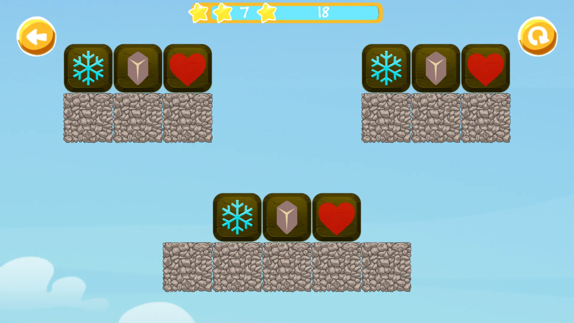 Relic Puzzle | Indus Appstore | Screenshot