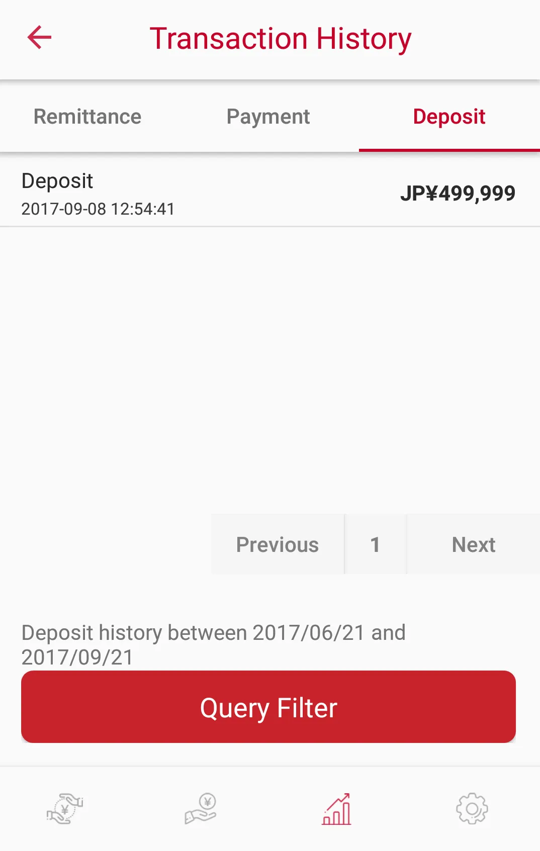 JRF PAY | Indus Appstore | Screenshot