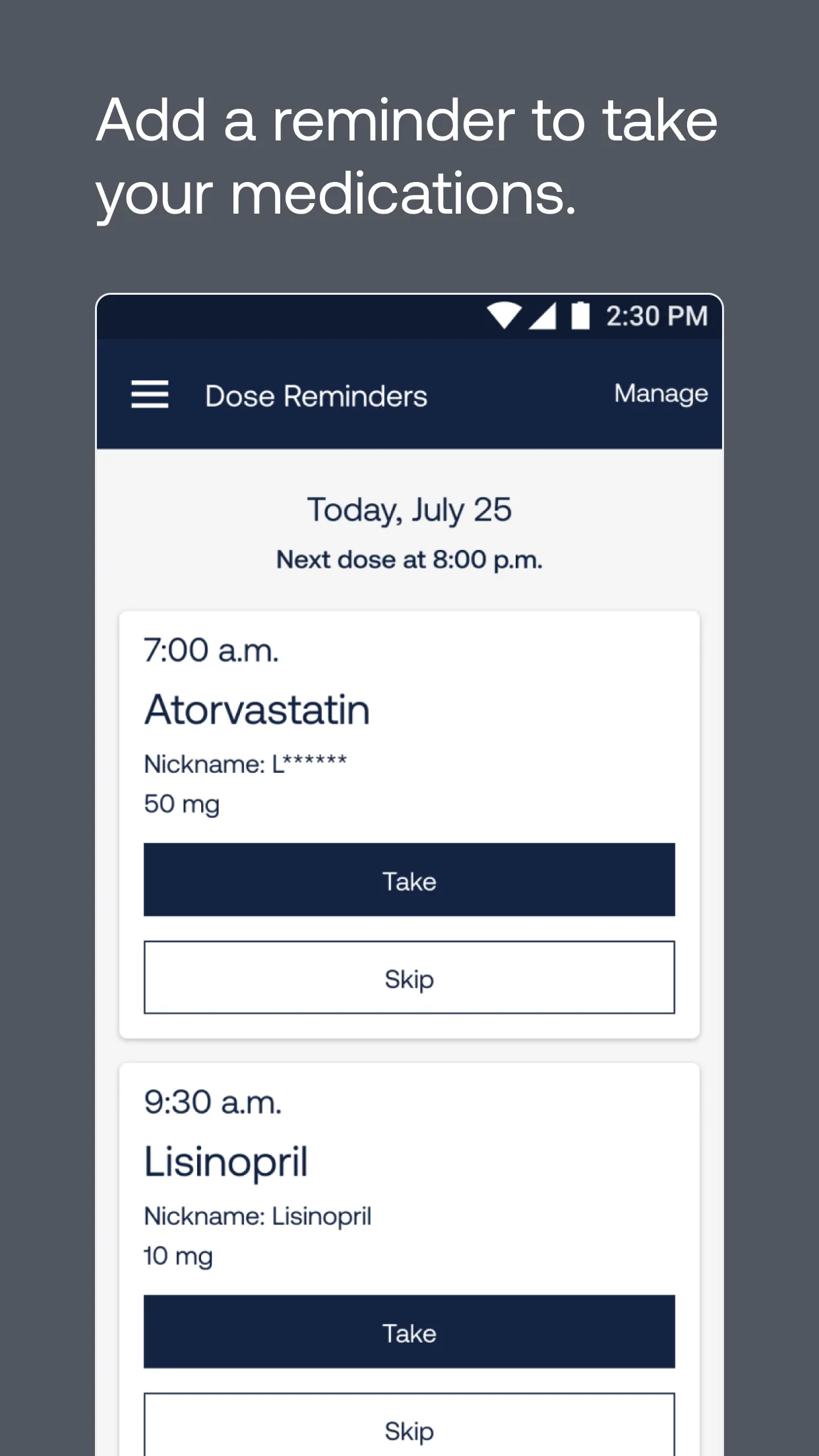 Express Scripts | Indus Appstore | Screenshot