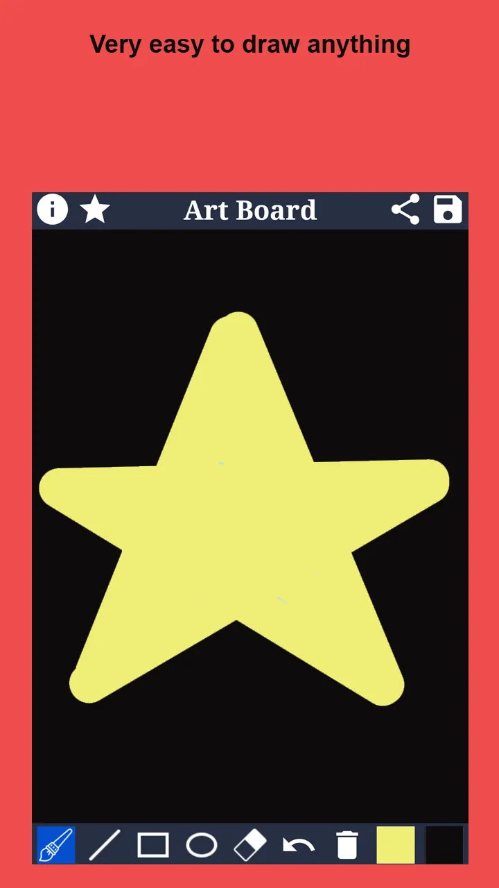 Art Board - Drawing App | Indus Appstore | Screenshot