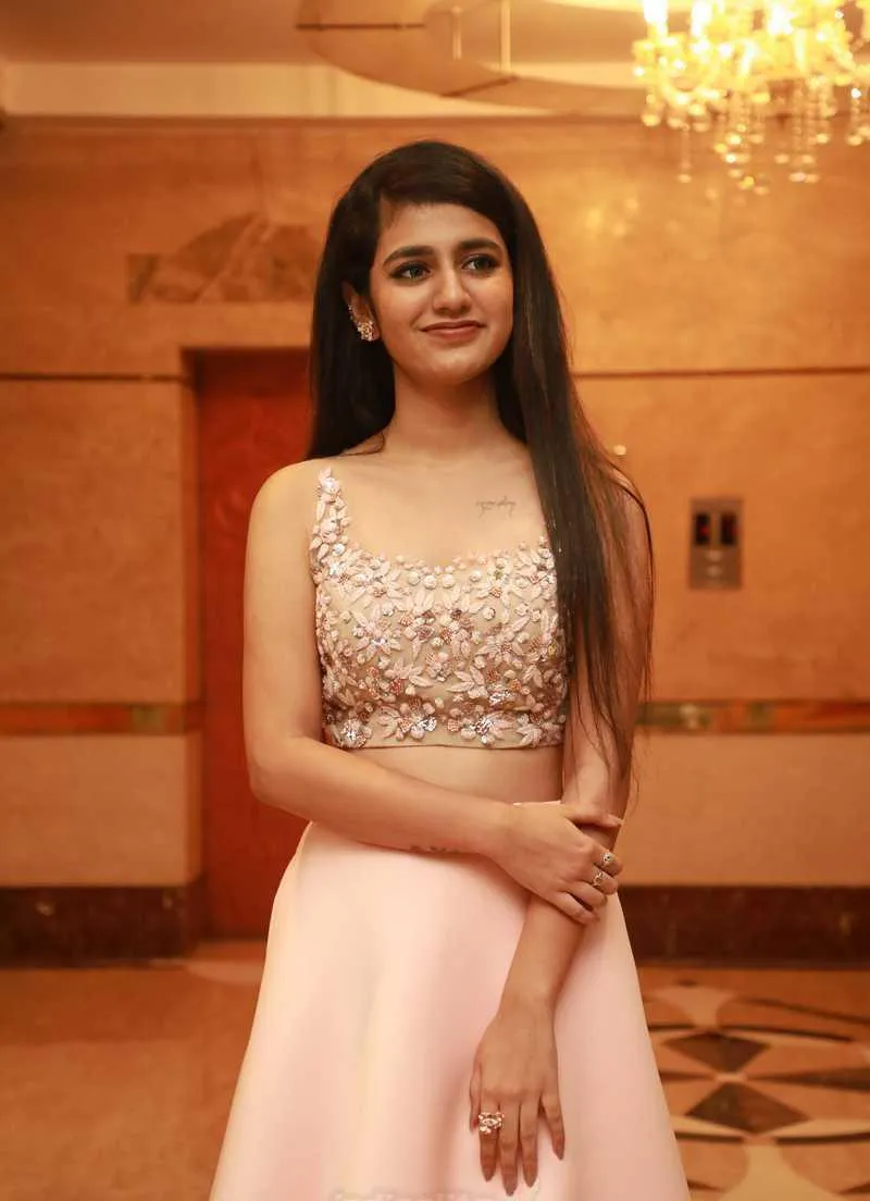 Latest Priya Prakash Varrier W | Indus Appstore | Screenshot