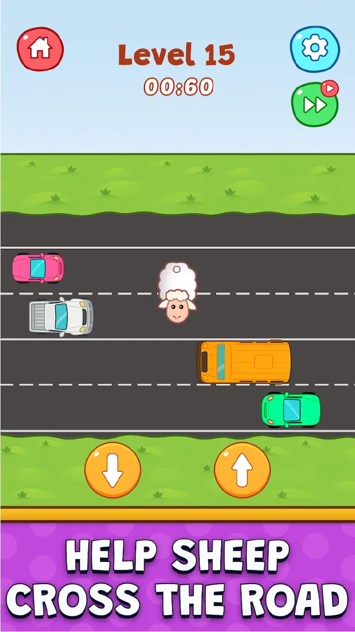 Tappy Minigames Challenge | Indus Appstore | Screenshot