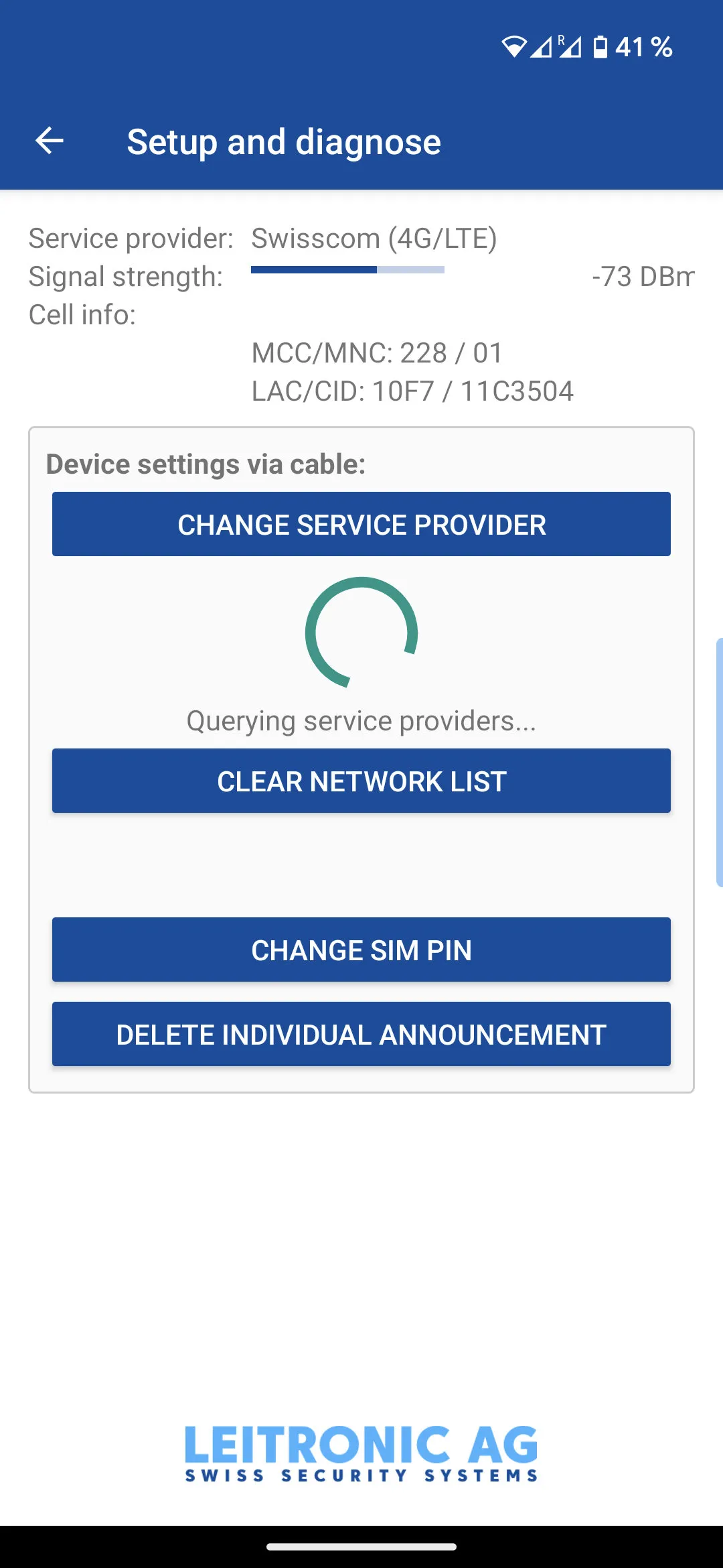 EasyConfig | Indus Appstore | Screenshot