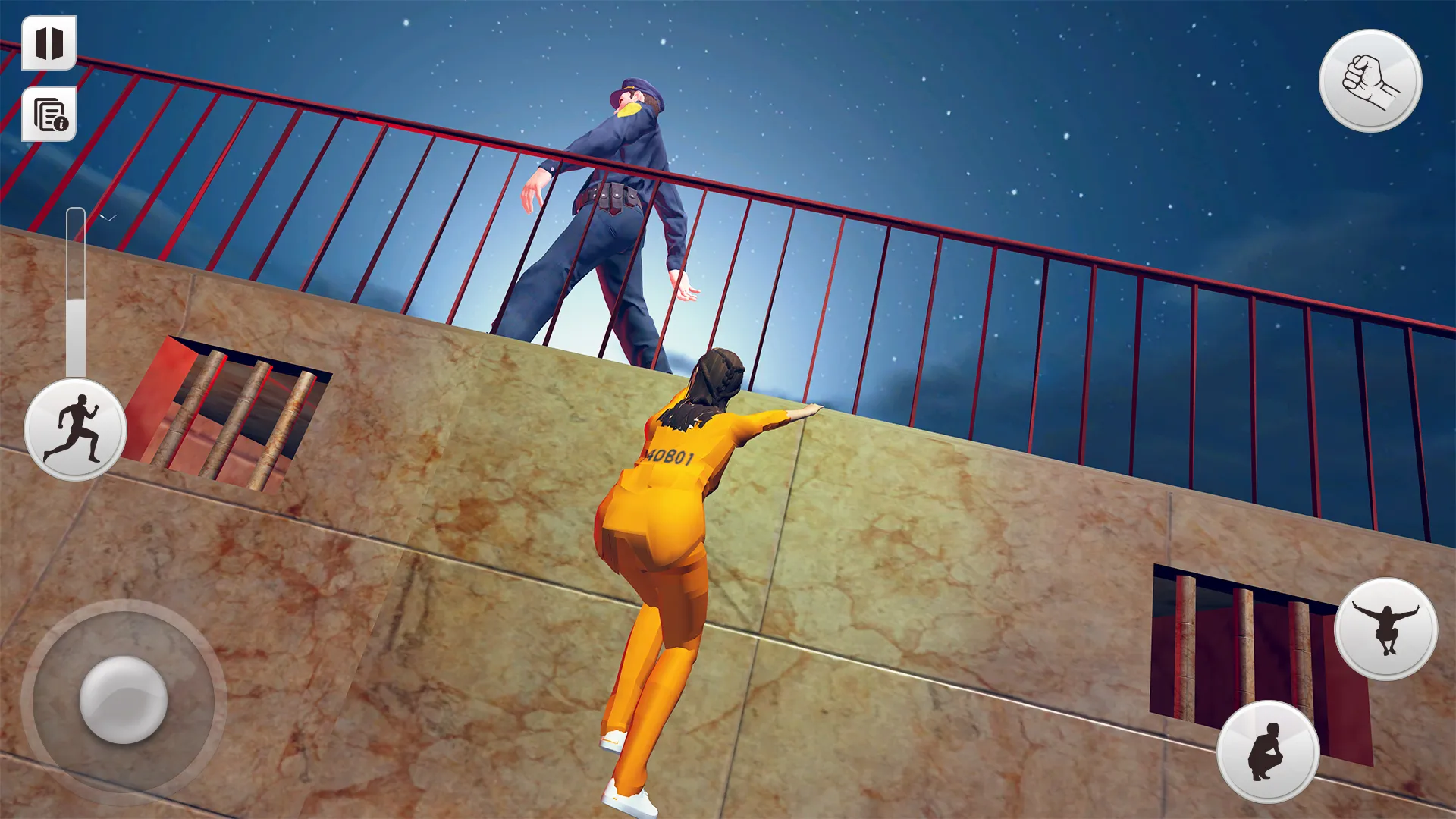 Prison Life Jail Break Escape | Indus Appstore | Screenshot