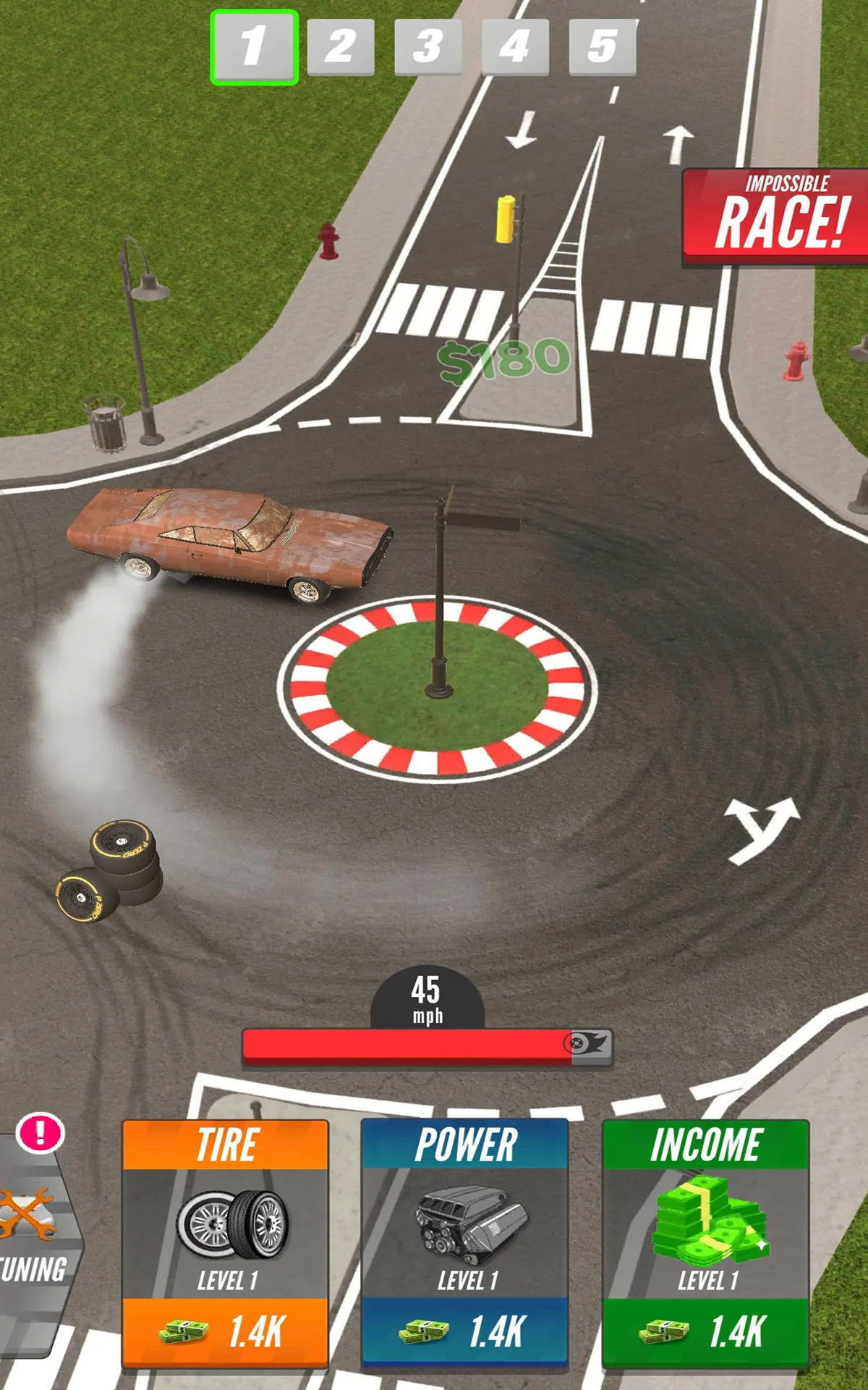 Drift 2 Drag | Indus Appstore | Screenshot