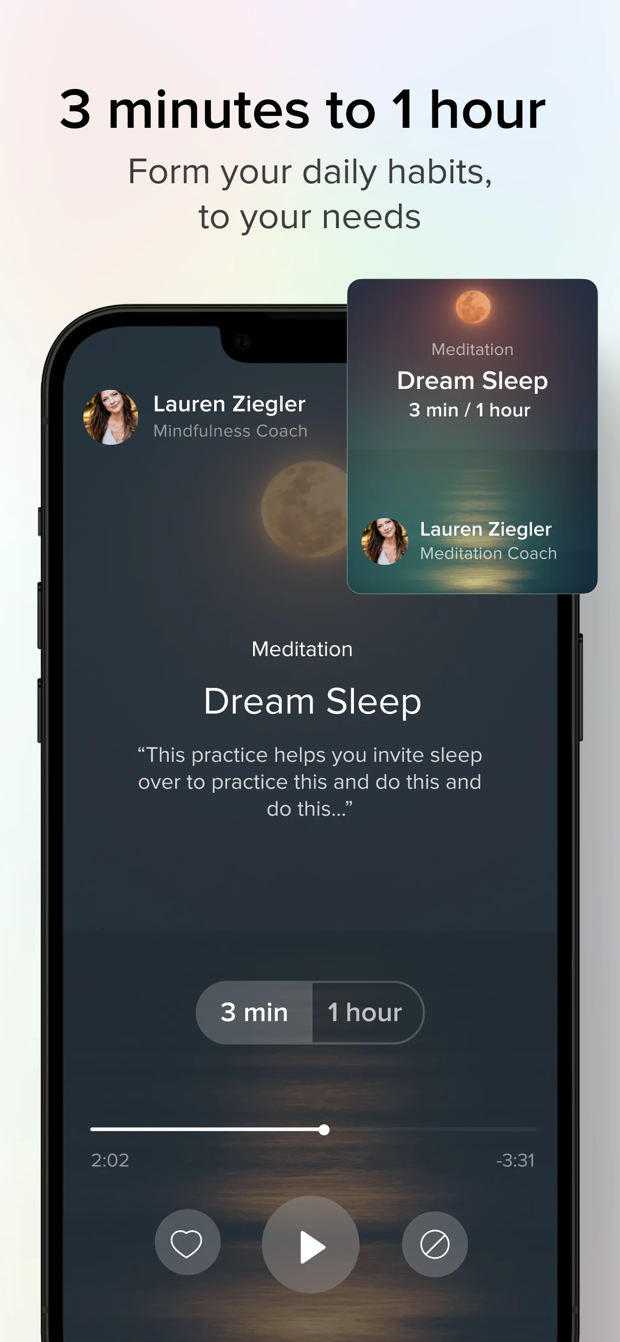 Aura: Meditation & Sleep, CBT | Indus Appstore | Screenshot