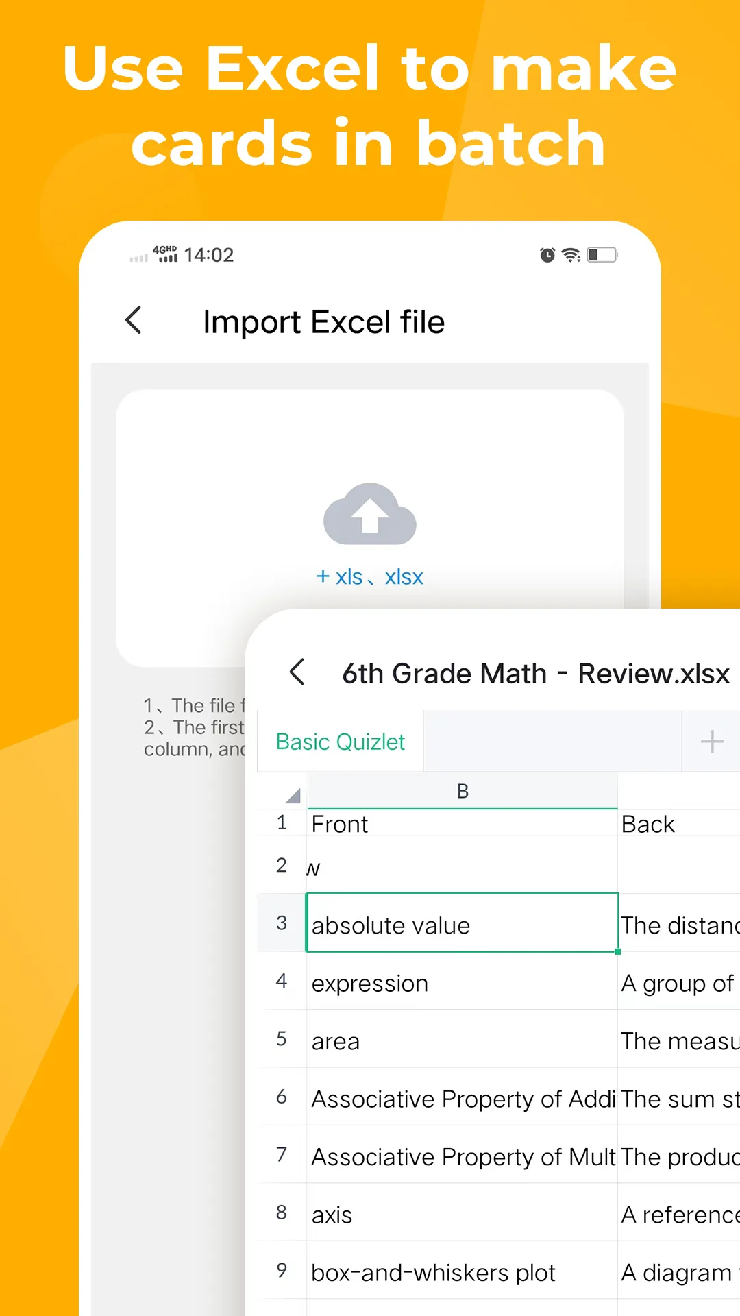 Knowlet - Learn by flashcard | Indus Appstore | Screenshot