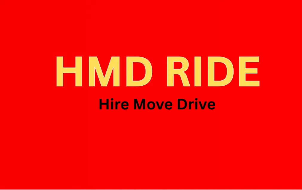 HMD Ride -Hire Move Drive | Indus Appstore | Screenshot