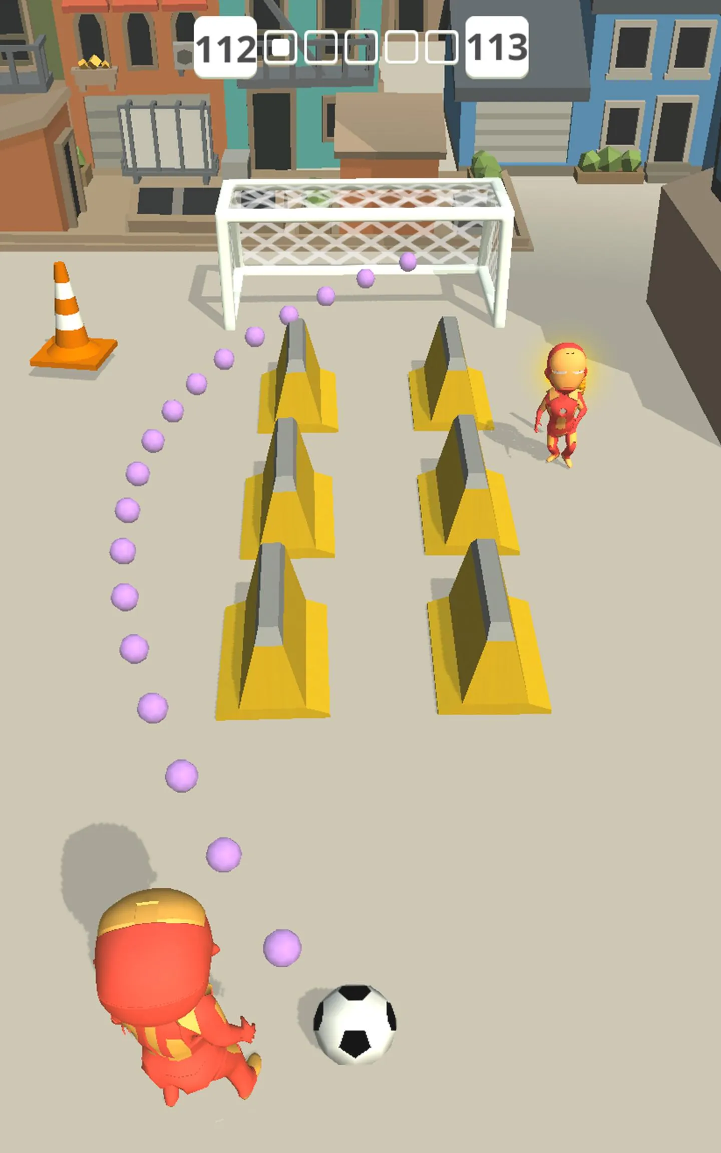 Cool Goal! — Soccer game | Indus Appstore | Screenshot