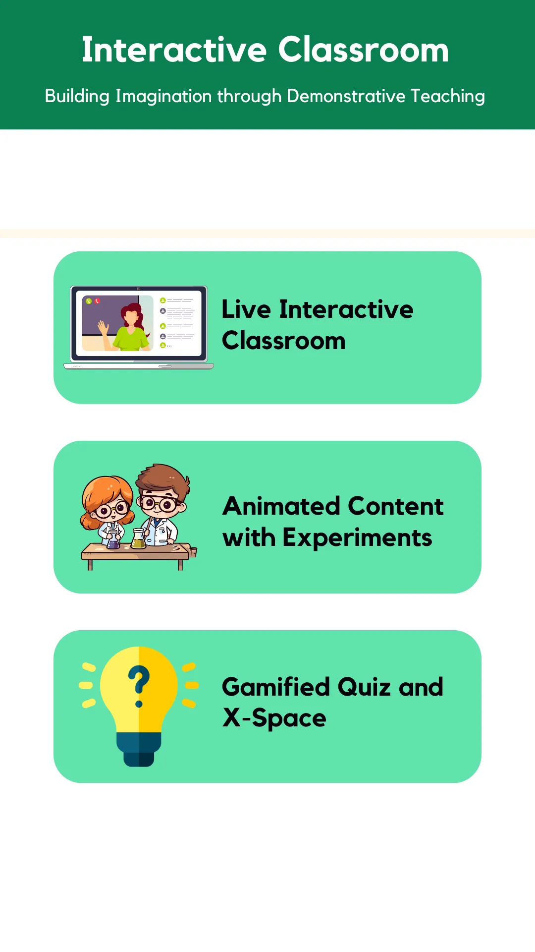 Genius Labs Digital School | Indus Appstore | Screenshot