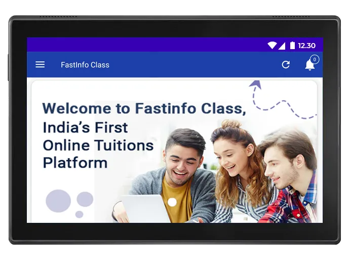 FastInfo Class™ | Learning App | Indus Appstore | Screenshot