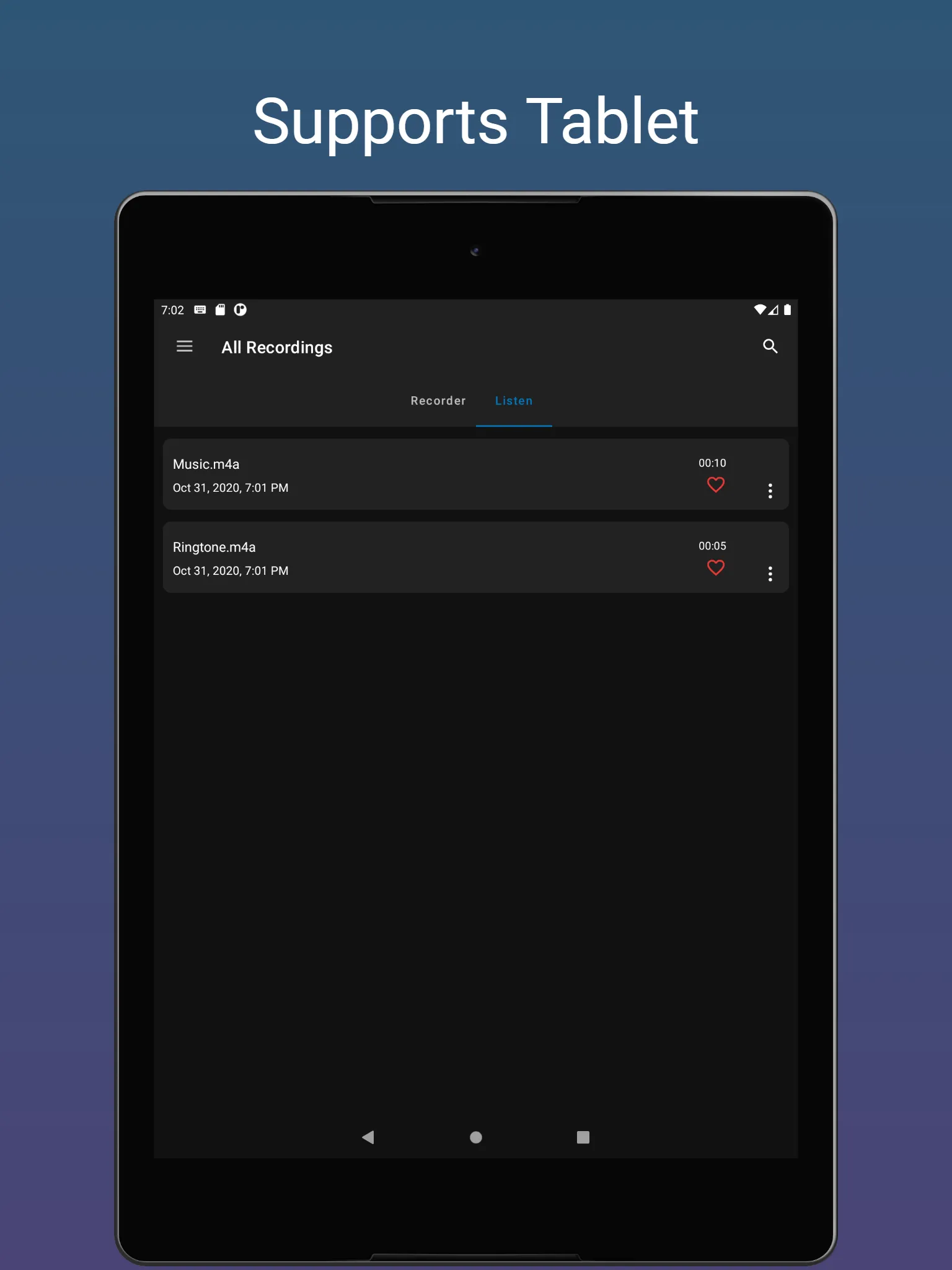 Smart voice recorder - editor | Indus Appstore | Screenshot