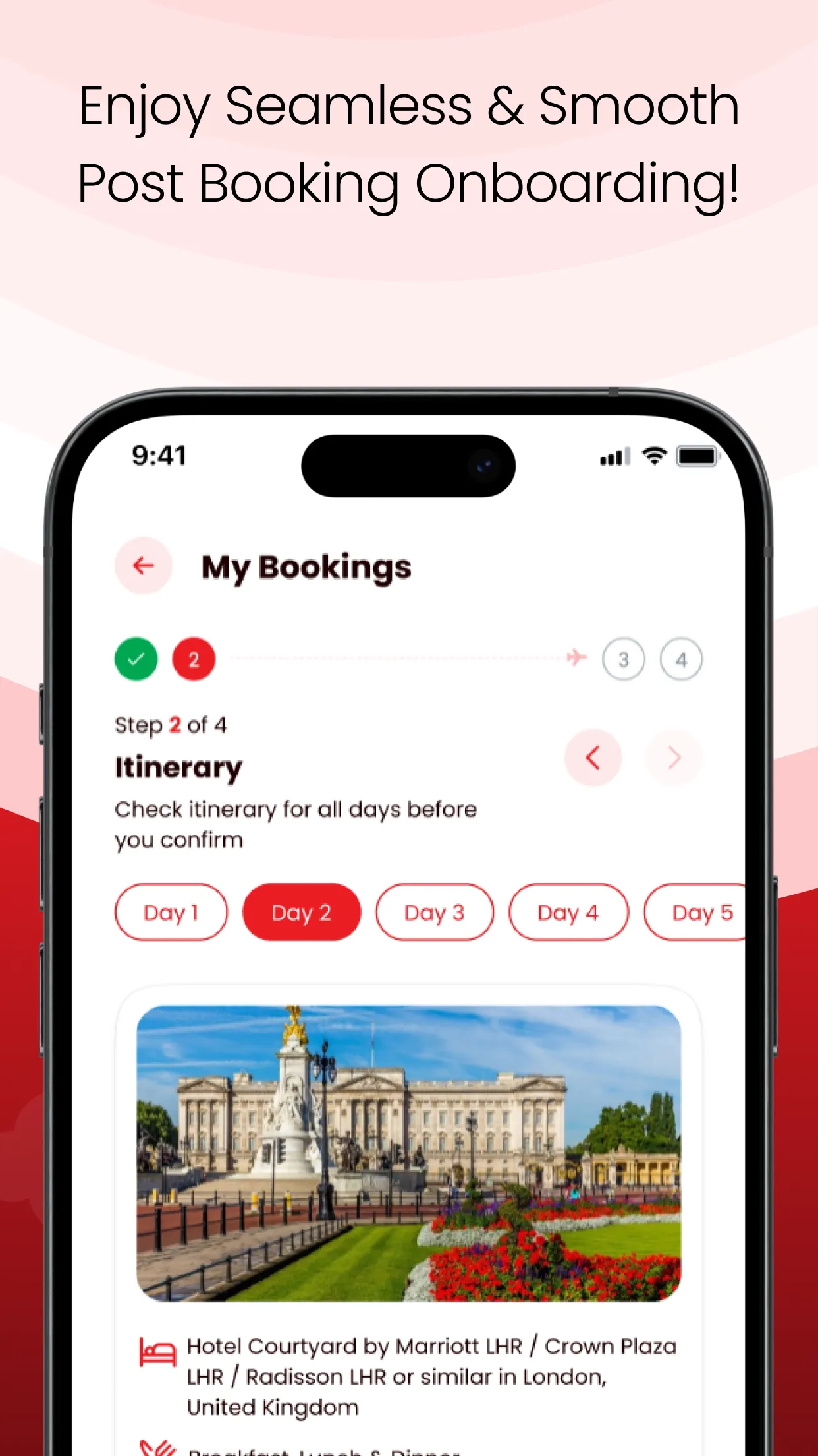 SOTC Holidays | Indus Appstore | Screenshot