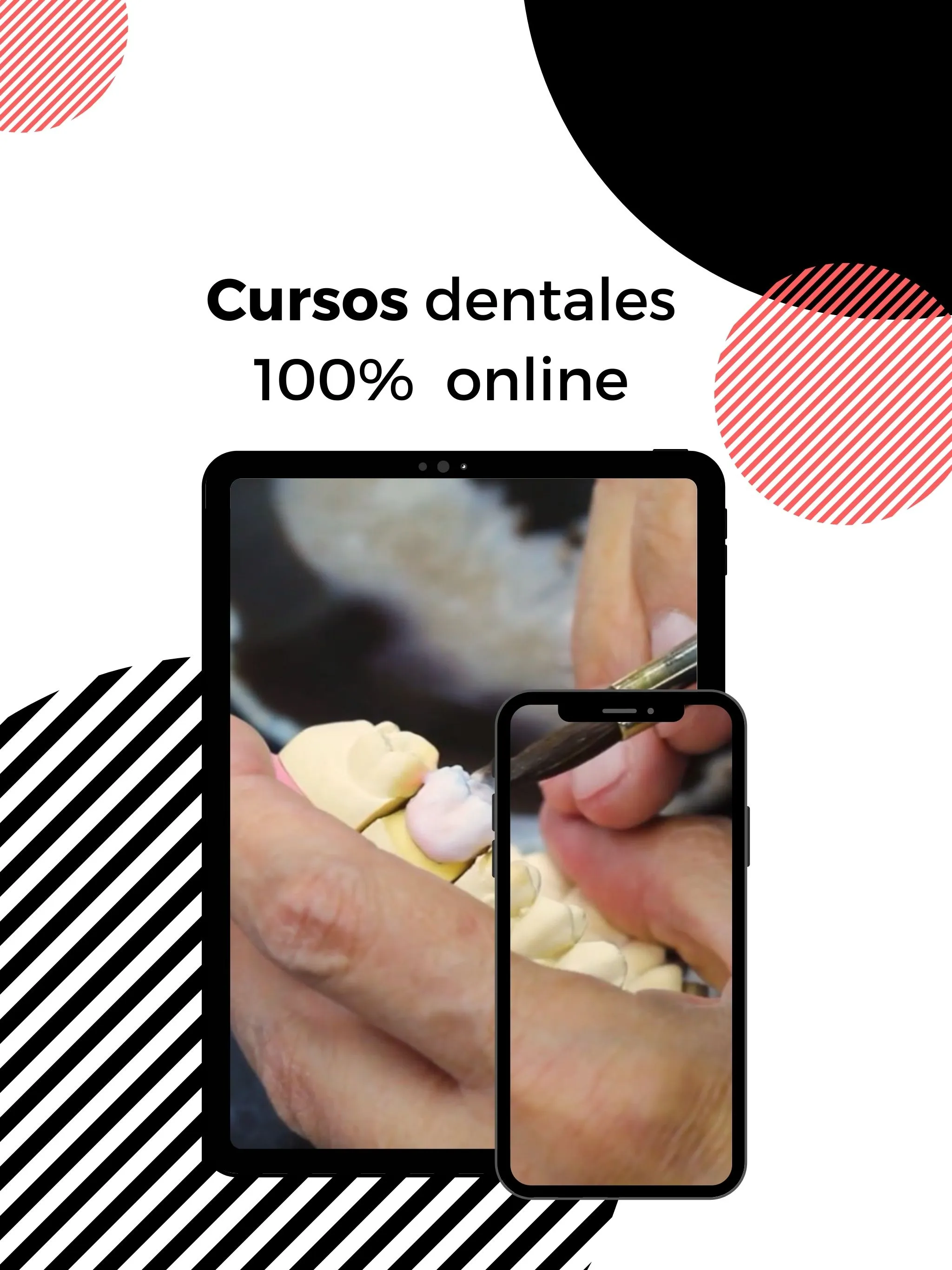 Cursodontic | Indus Appstore | Screenshot