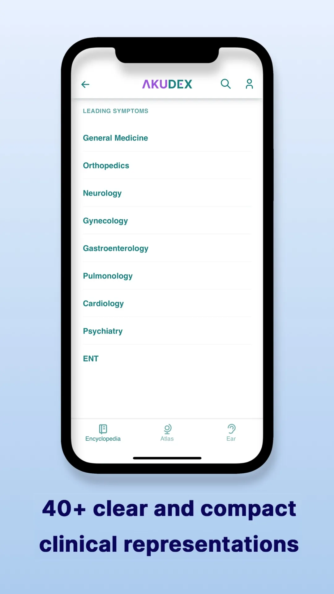 AKUDEX Acupuncture | Indus Appstore | Screenshot