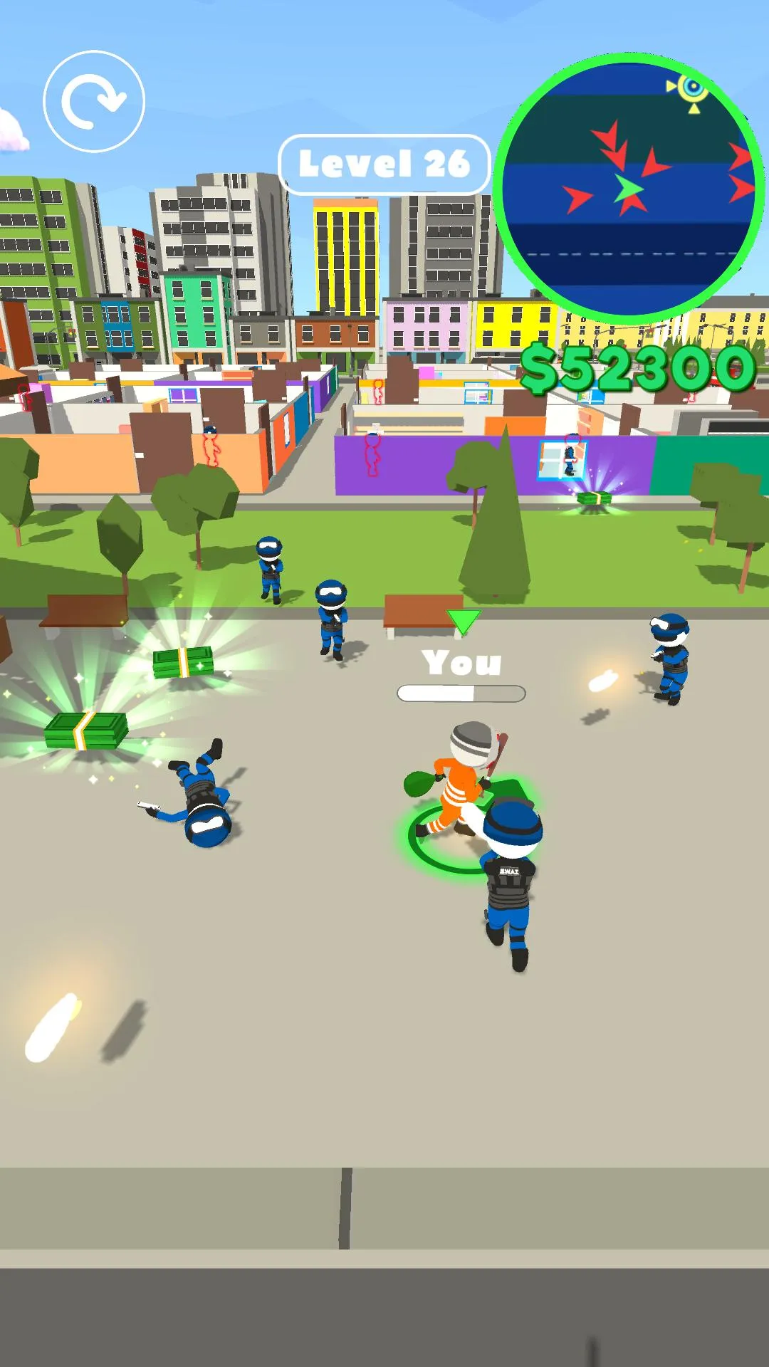 Heist Day | Indus Appstore | Screenshot