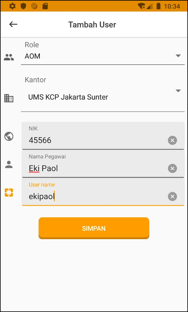 i-Kurma Pemutus | Indus Appstore | Screenshot