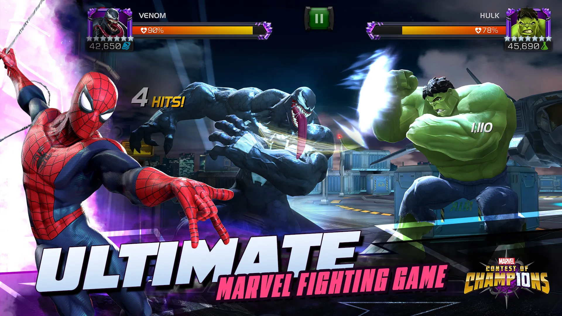 Marvel Contest of Champions | Indus Appstore | Screenshot