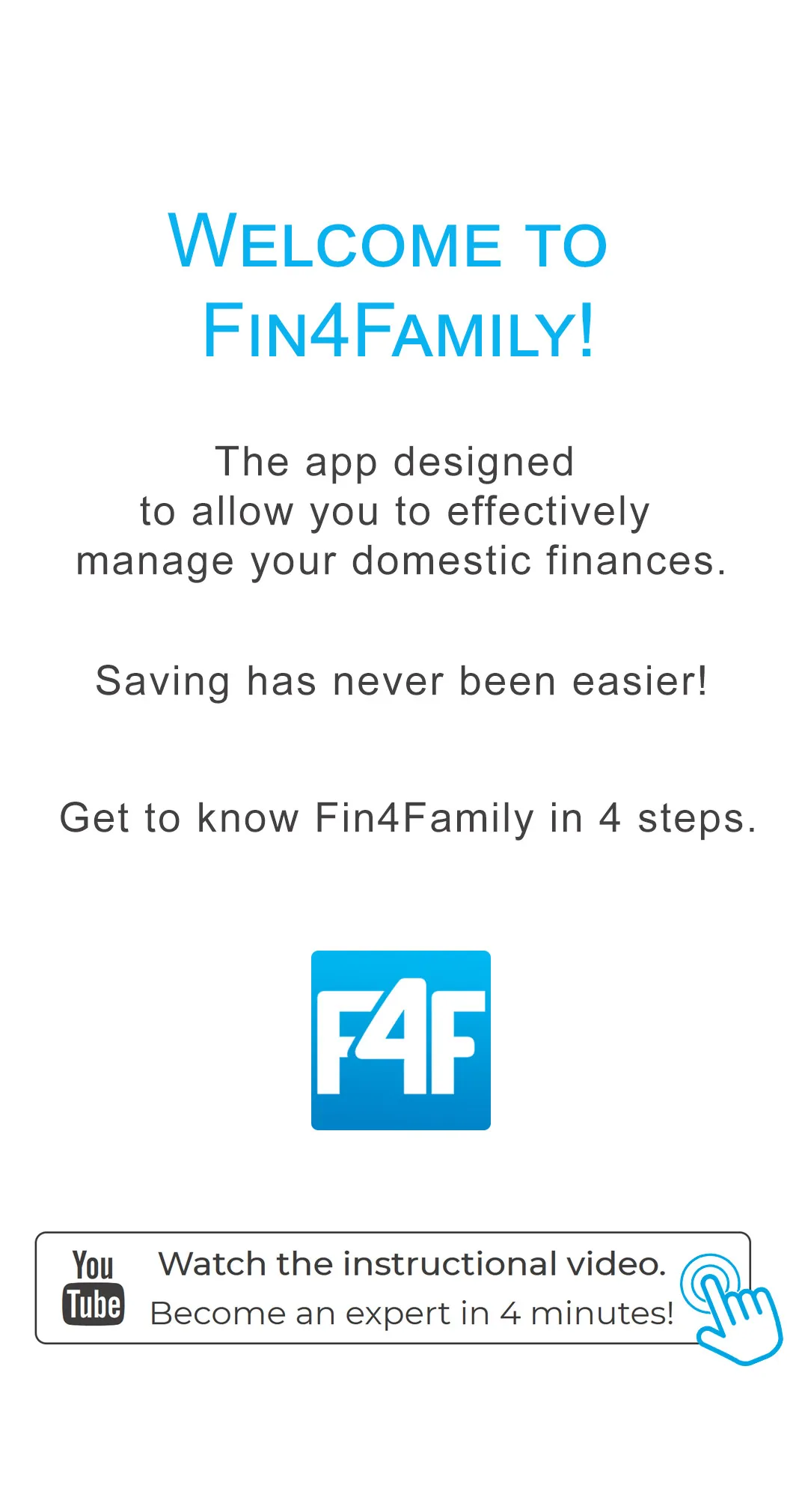 Fin4Family - Home budget | Indus Appstore | Screenshot