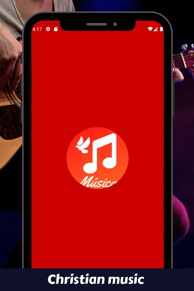 Christian Music Songs App | Indus Appstore | Screenshot