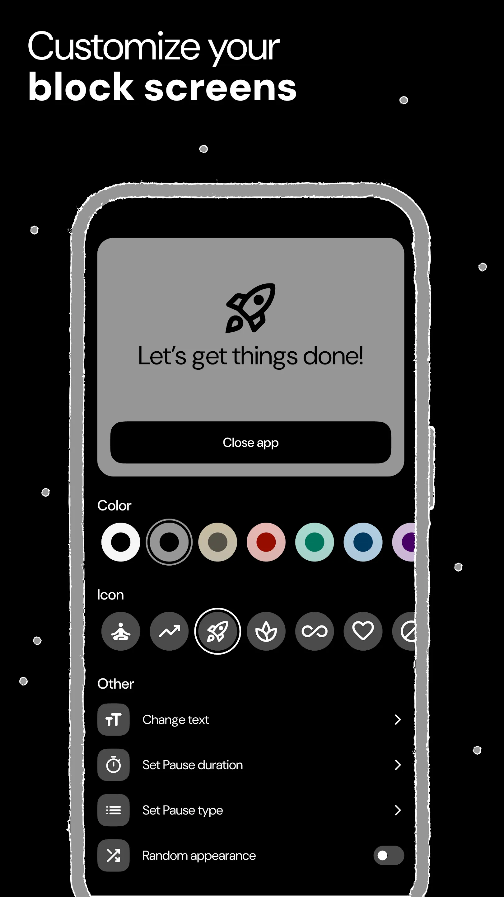 Ascent: screen time & offtime | Indus Appstore | Screenshot
