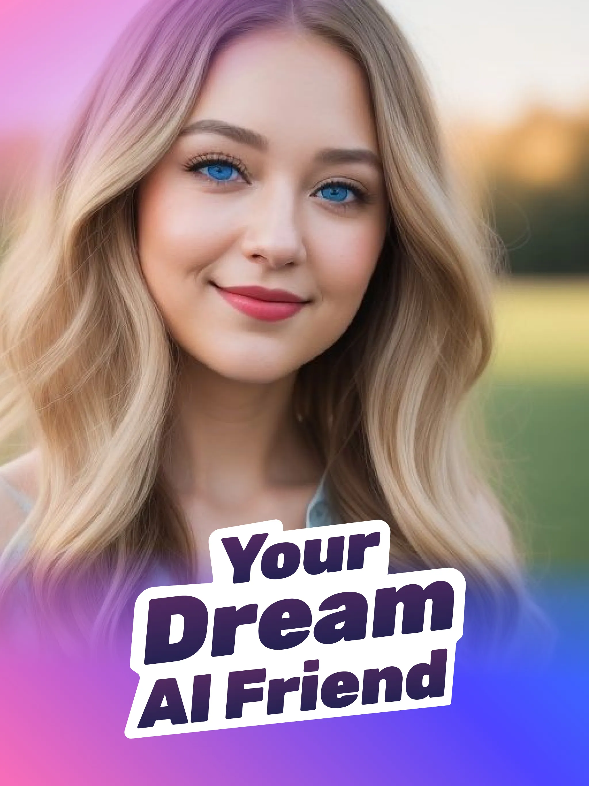 DreamGF: AI Girlfriend Chat | Indus Appstore | Screenshot