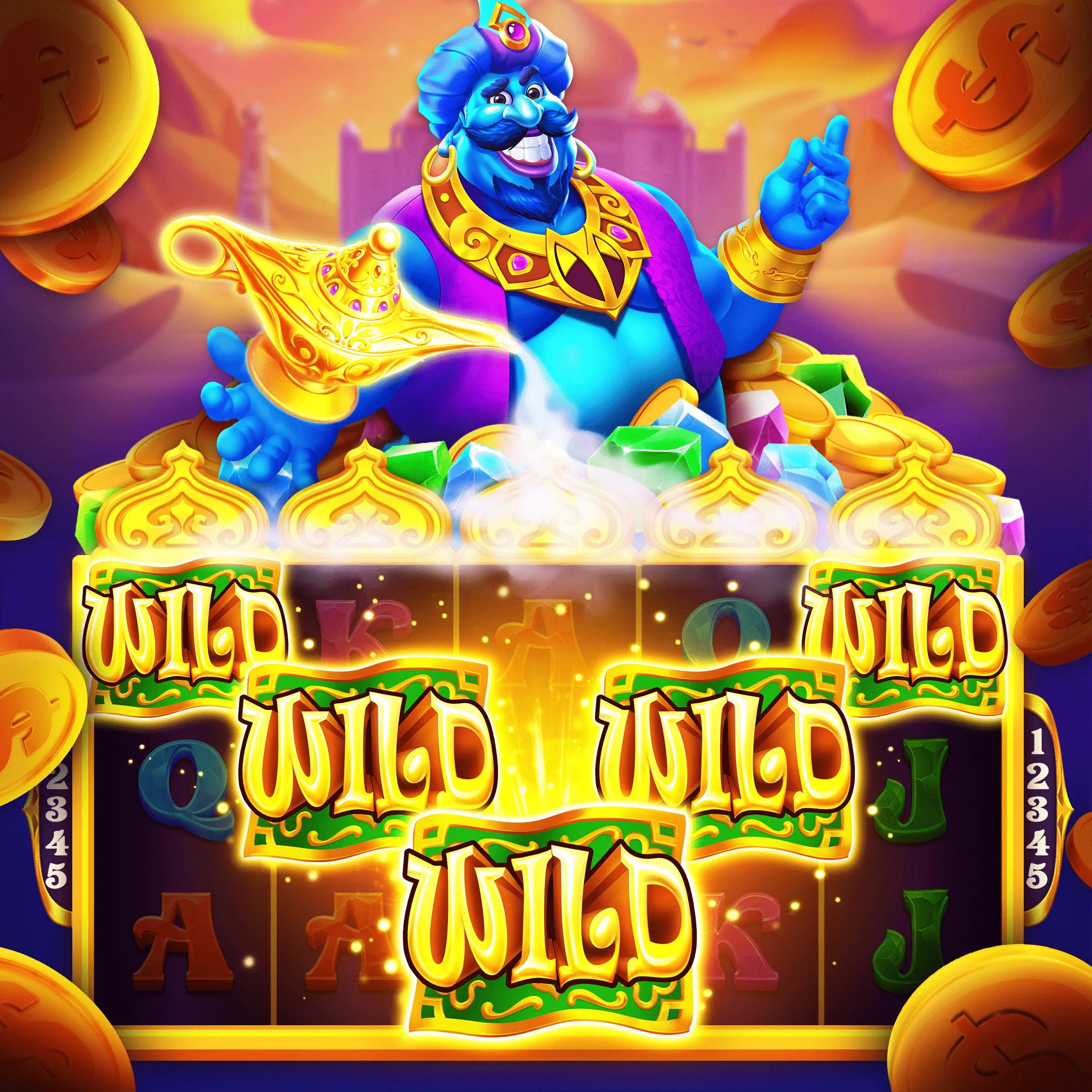Jackpot World™ - Slots Casino | Indus Appstore | Screenshot