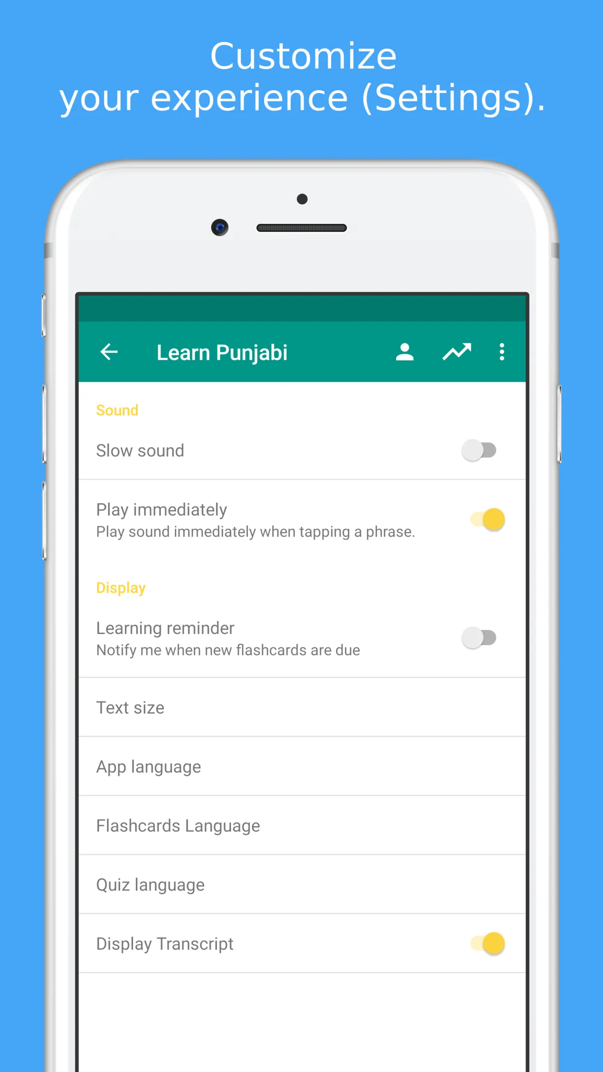 Simply Learn Punjabi | Indus Appstore | Screenshot