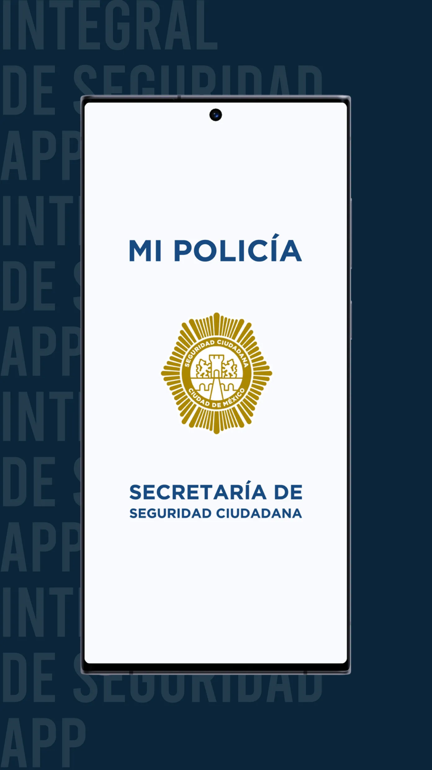 Mi Policía | Indus Appstore | Screenshot