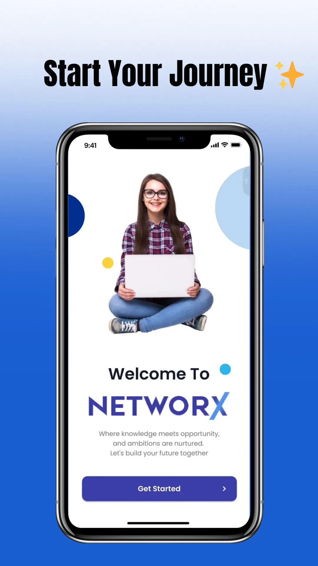 NETWORX | Indus Appstore | Screenshot