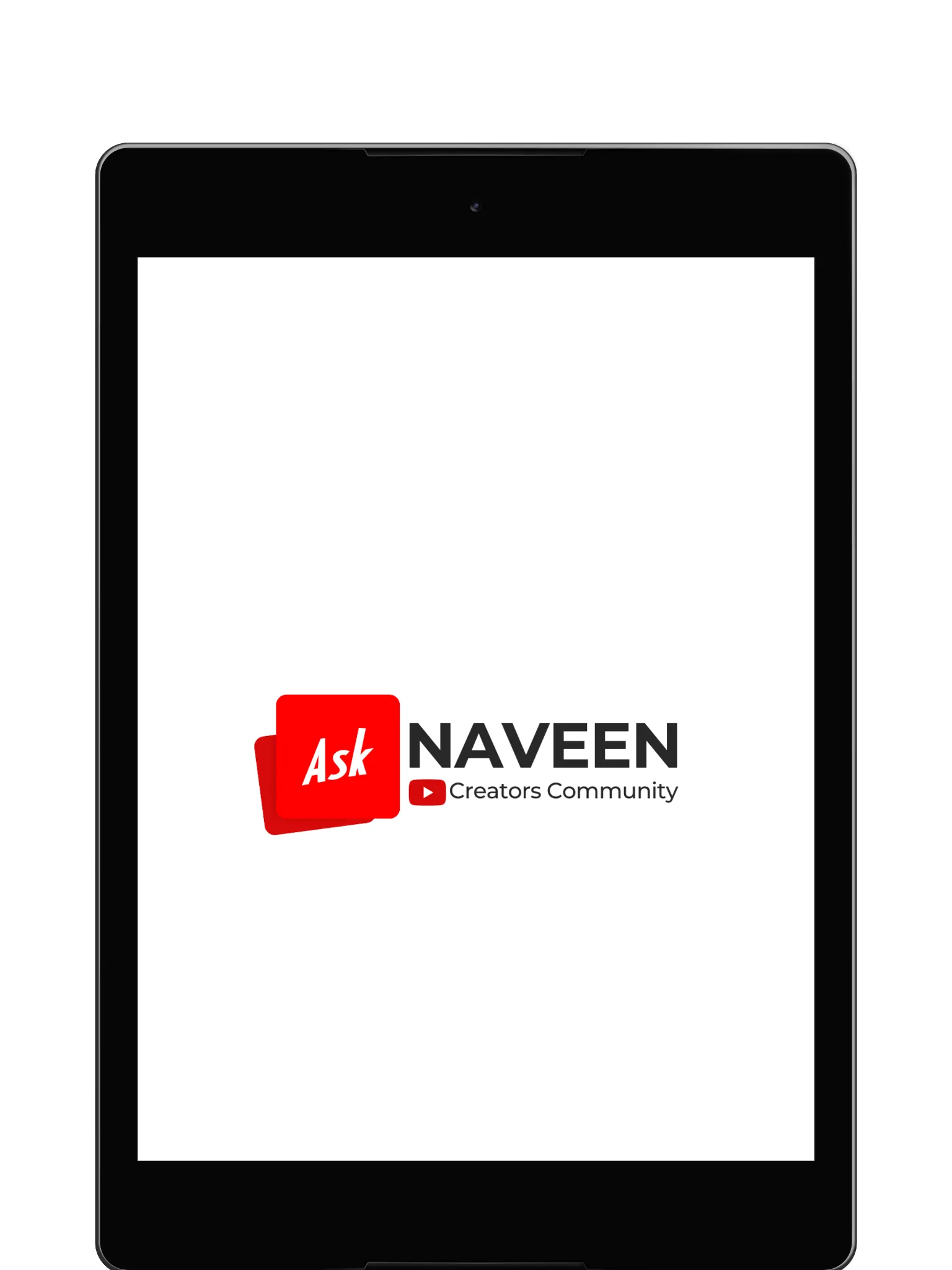 Ask Naveen | Indus Appstore | Screenshot