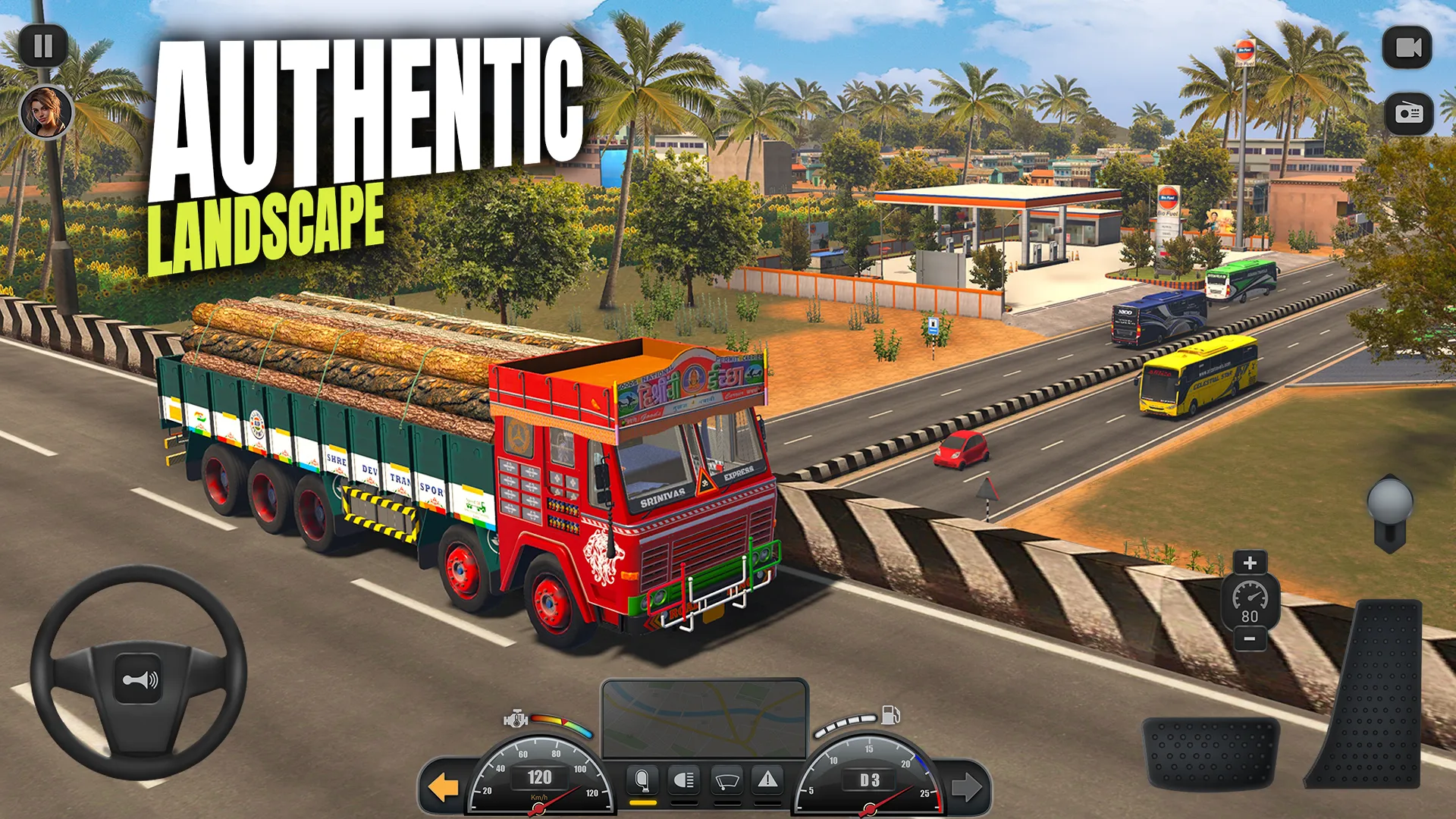 Truck Masters: India Simulator | Indus Appstore | Screenshot