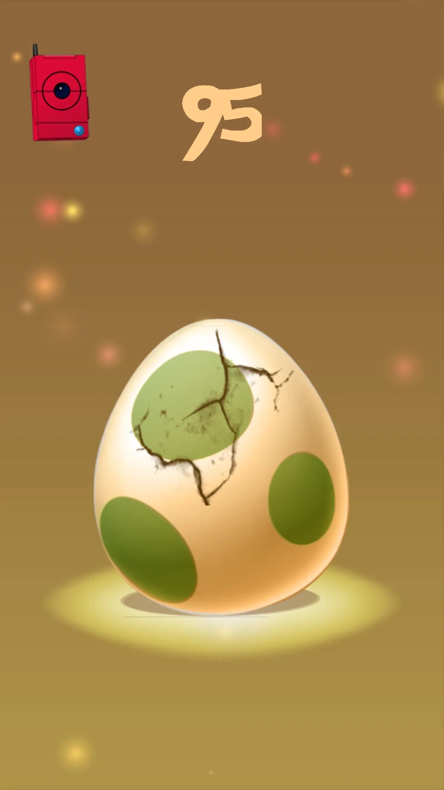 Let's poke the egg | Indus Appstore | Screenshot