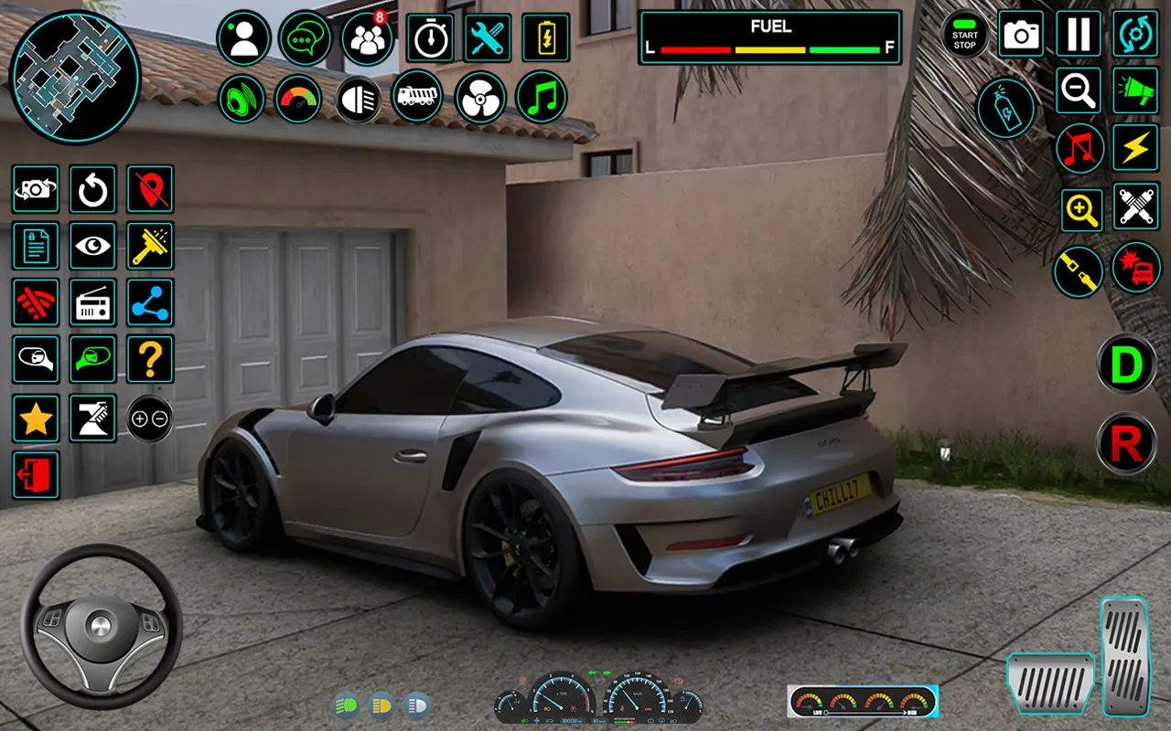 Real Car Racing Games Car 3D | Indus Appstore | Screenshot