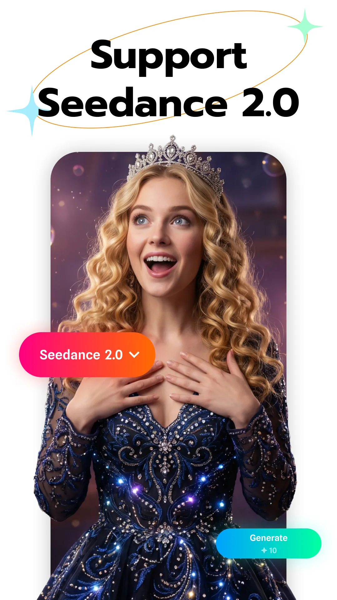 SeeGen: Instant Seedance 2.0 | Indus Appstore | Screenshot