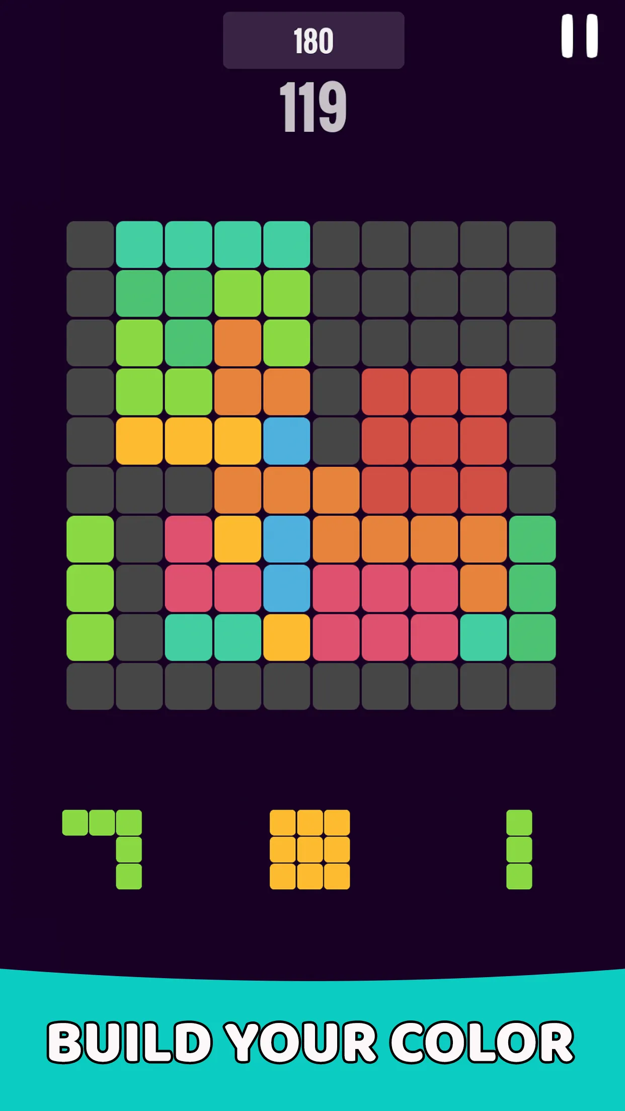 100 Block Puzzle Classic | Indus Appstore | Screenshot