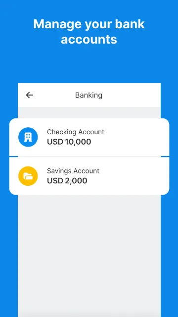 BOOKKEEPA™ | Indus Appstore | Screenshot