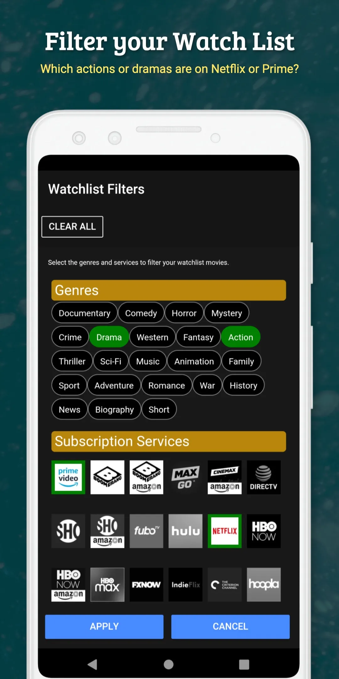 MovieBreeze | Indus Appstore | Screenshot