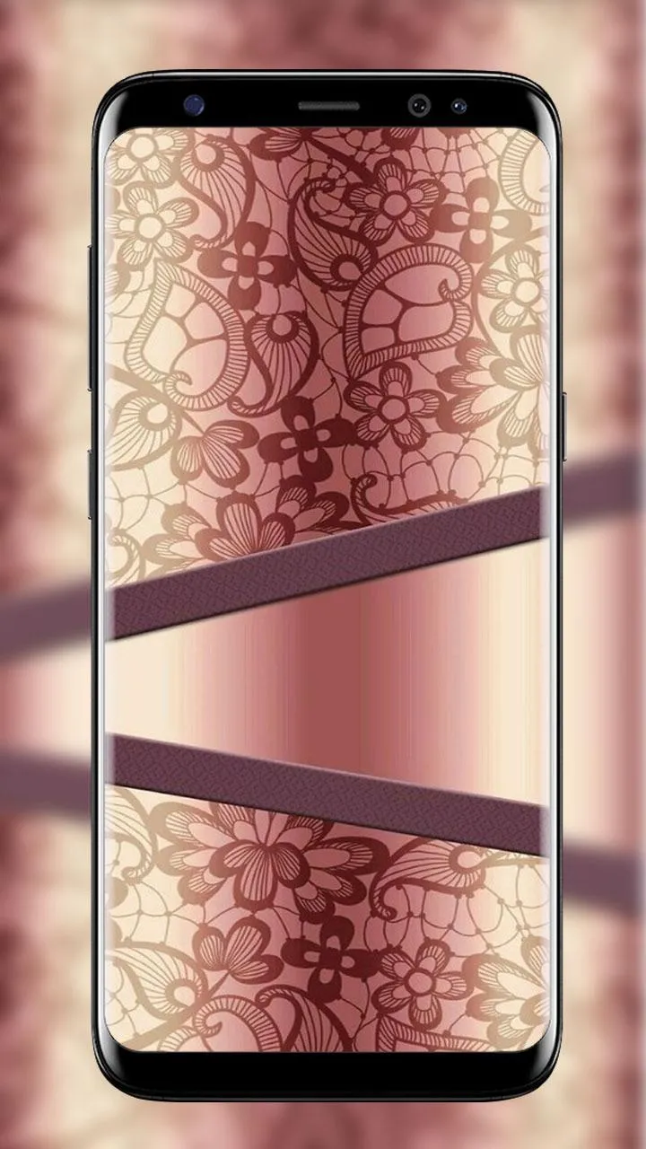 Rose Gold Wallpapers | Indus Appstore | Screenshot