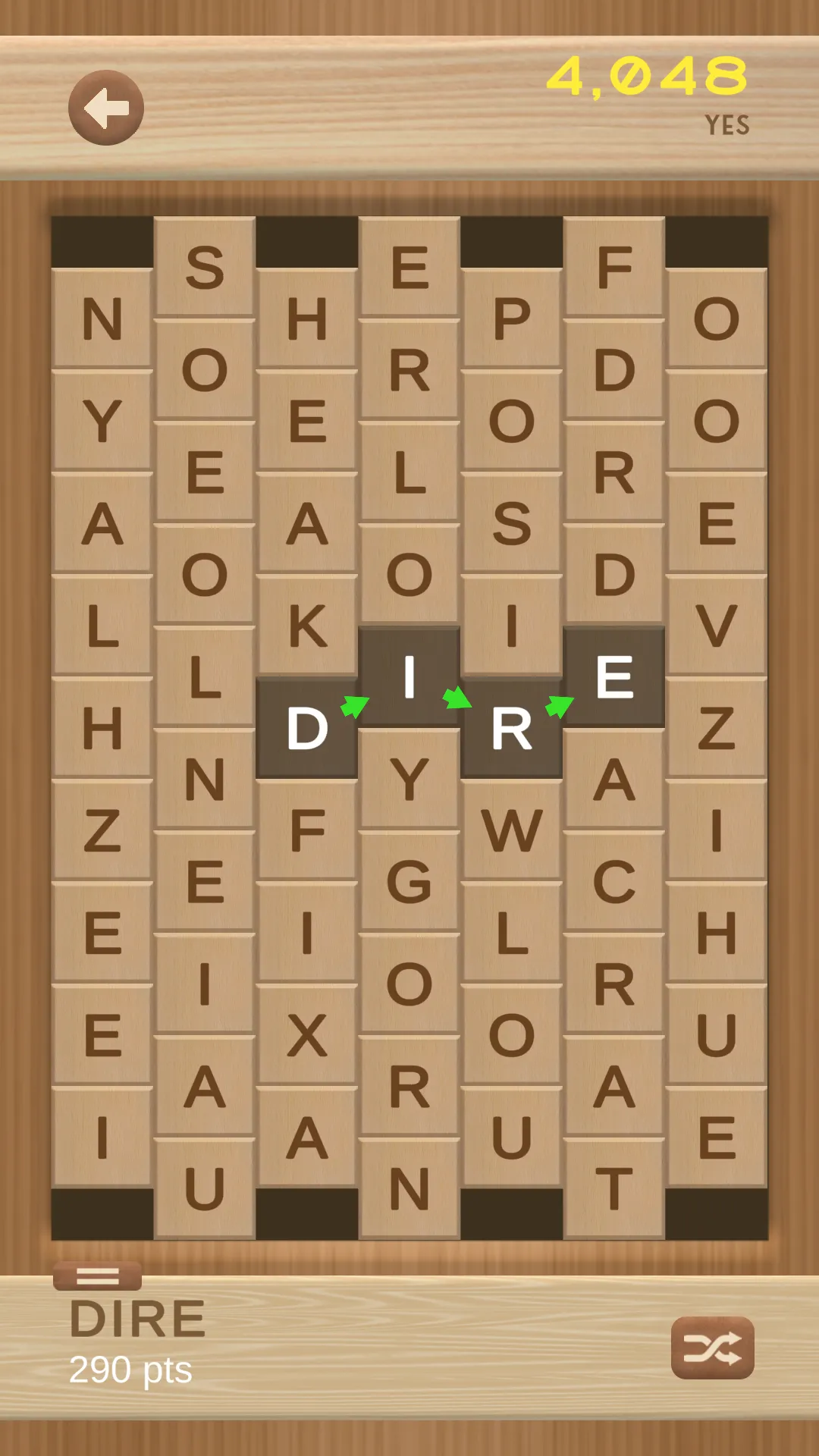 Word Infinity | Indus Appstore | Screenshot